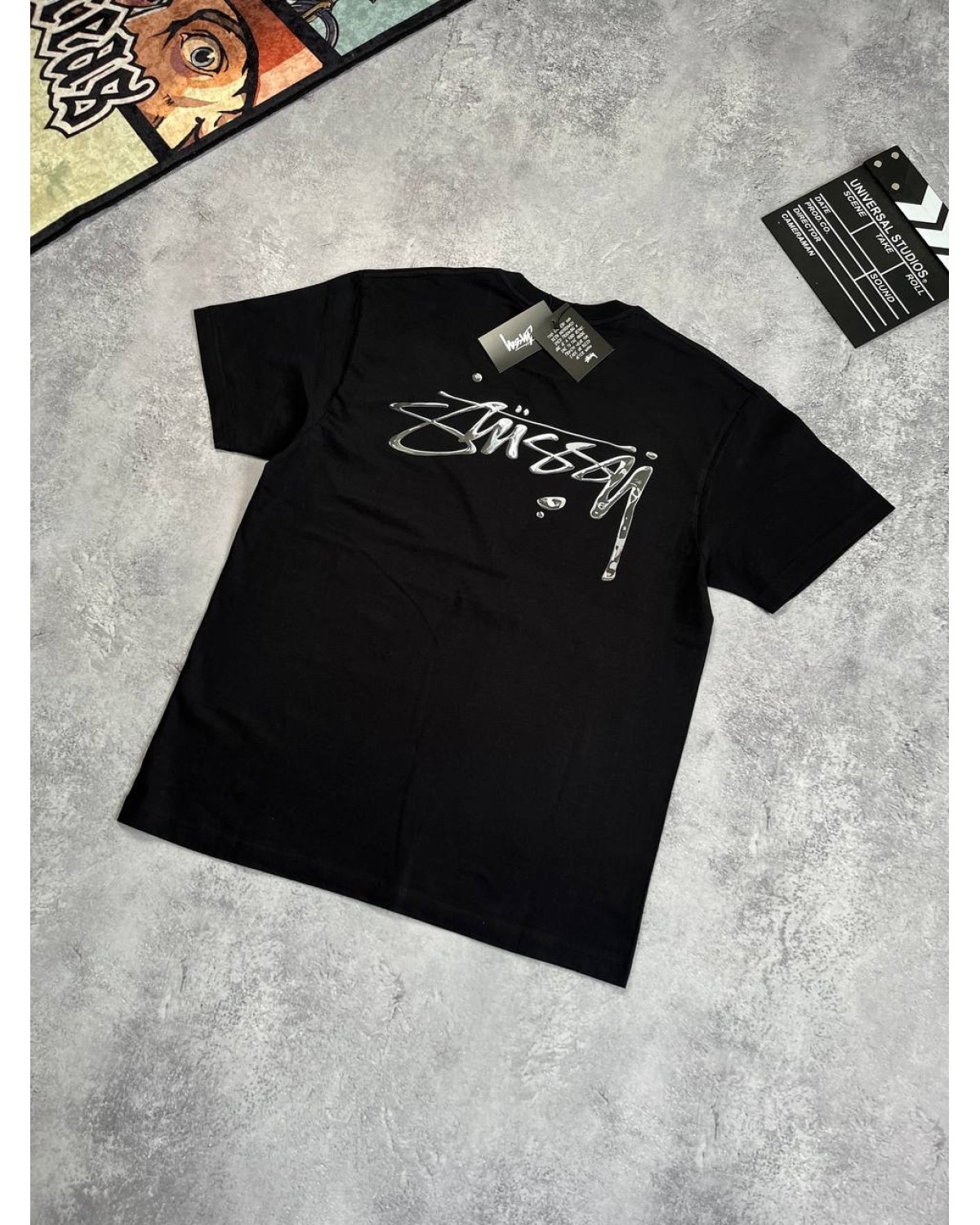 Футболка Stussy