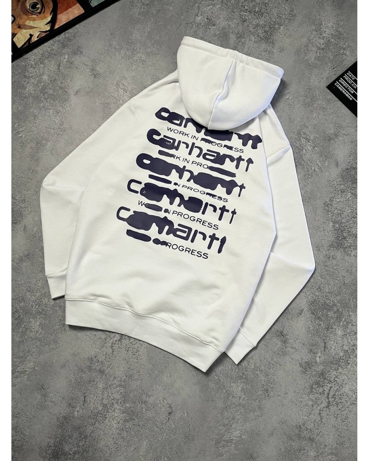 Худі Carhartt