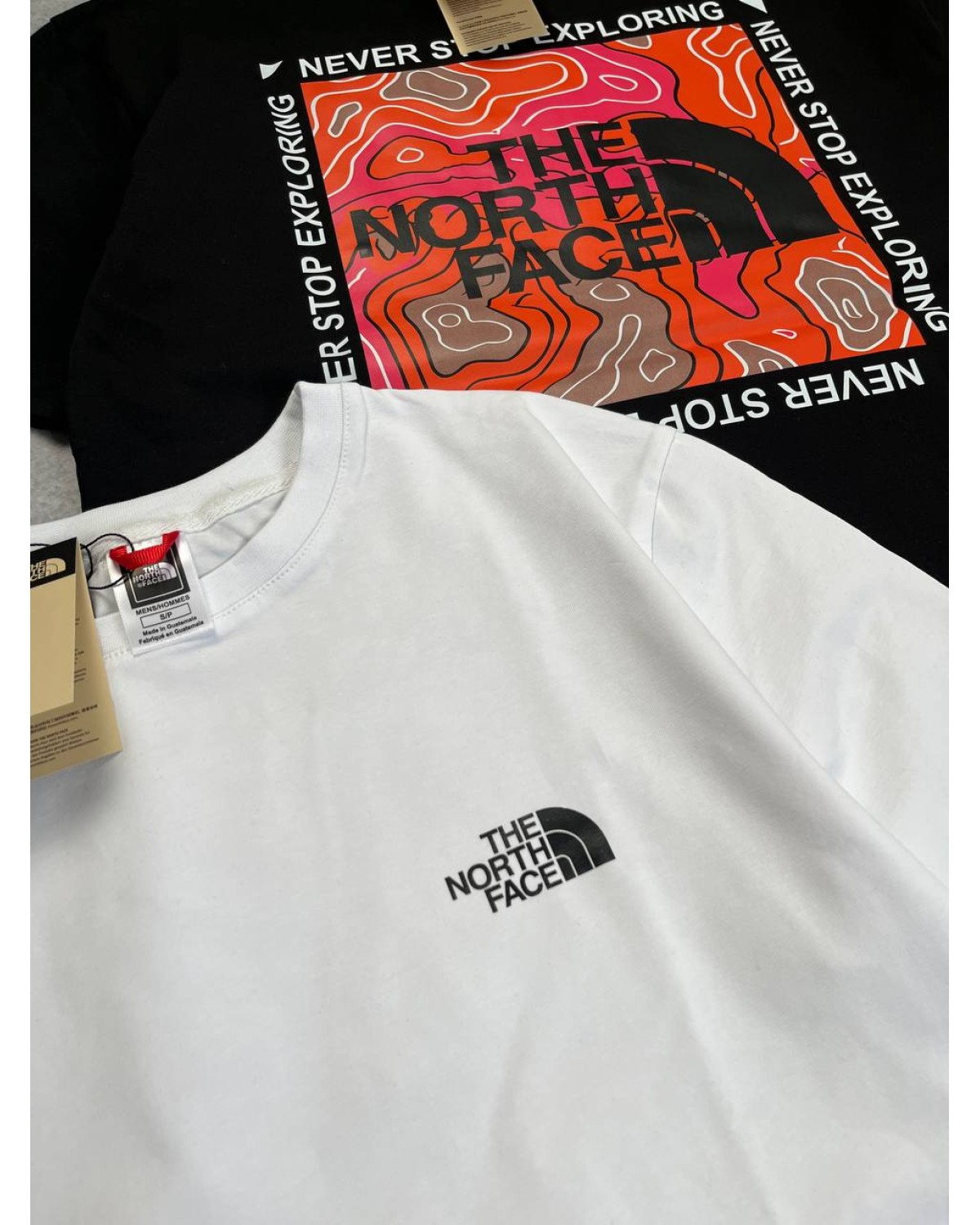 Футболка The North Face