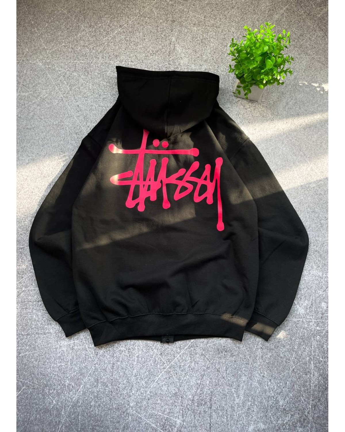 Худі Stussy