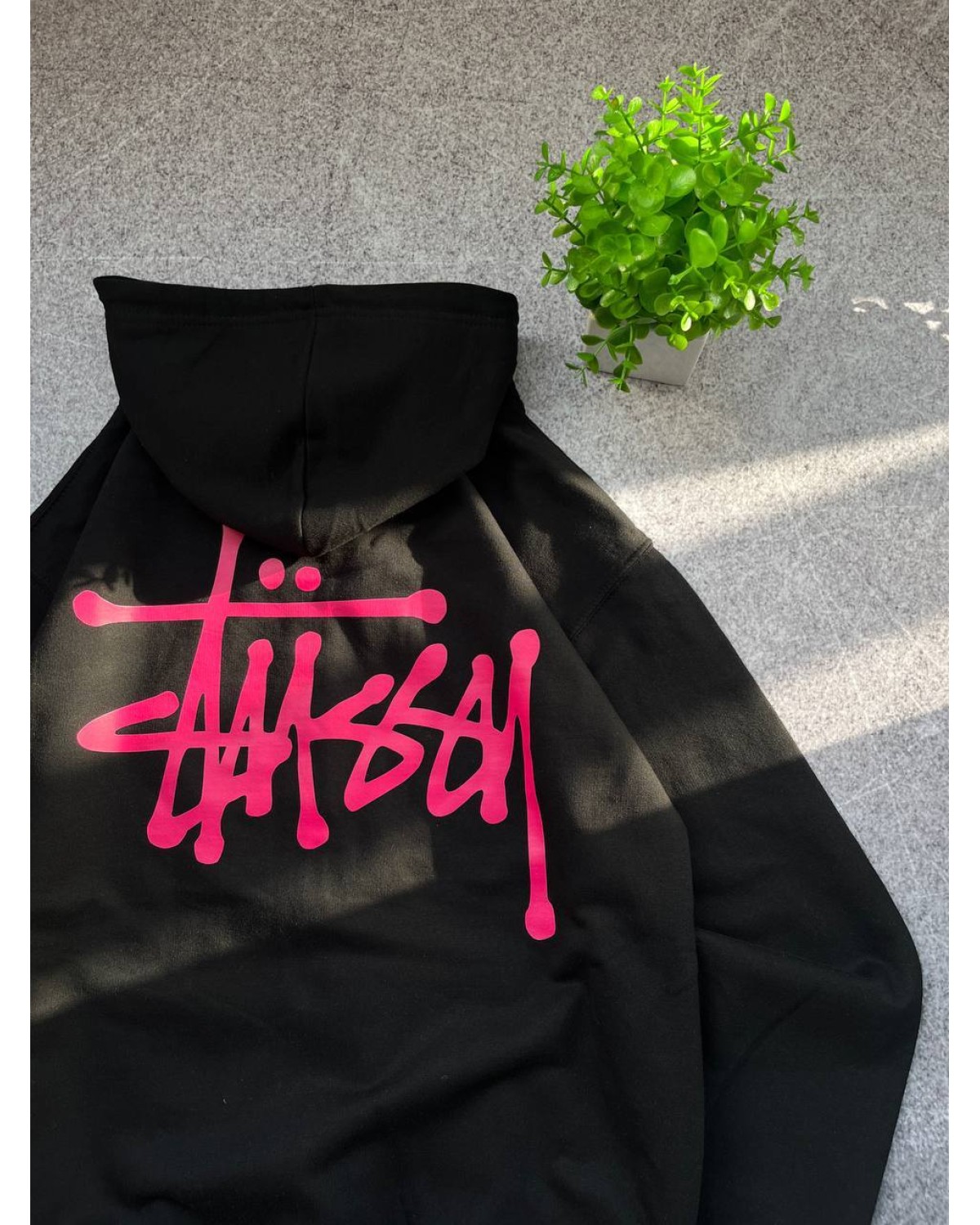 Худі Stussy