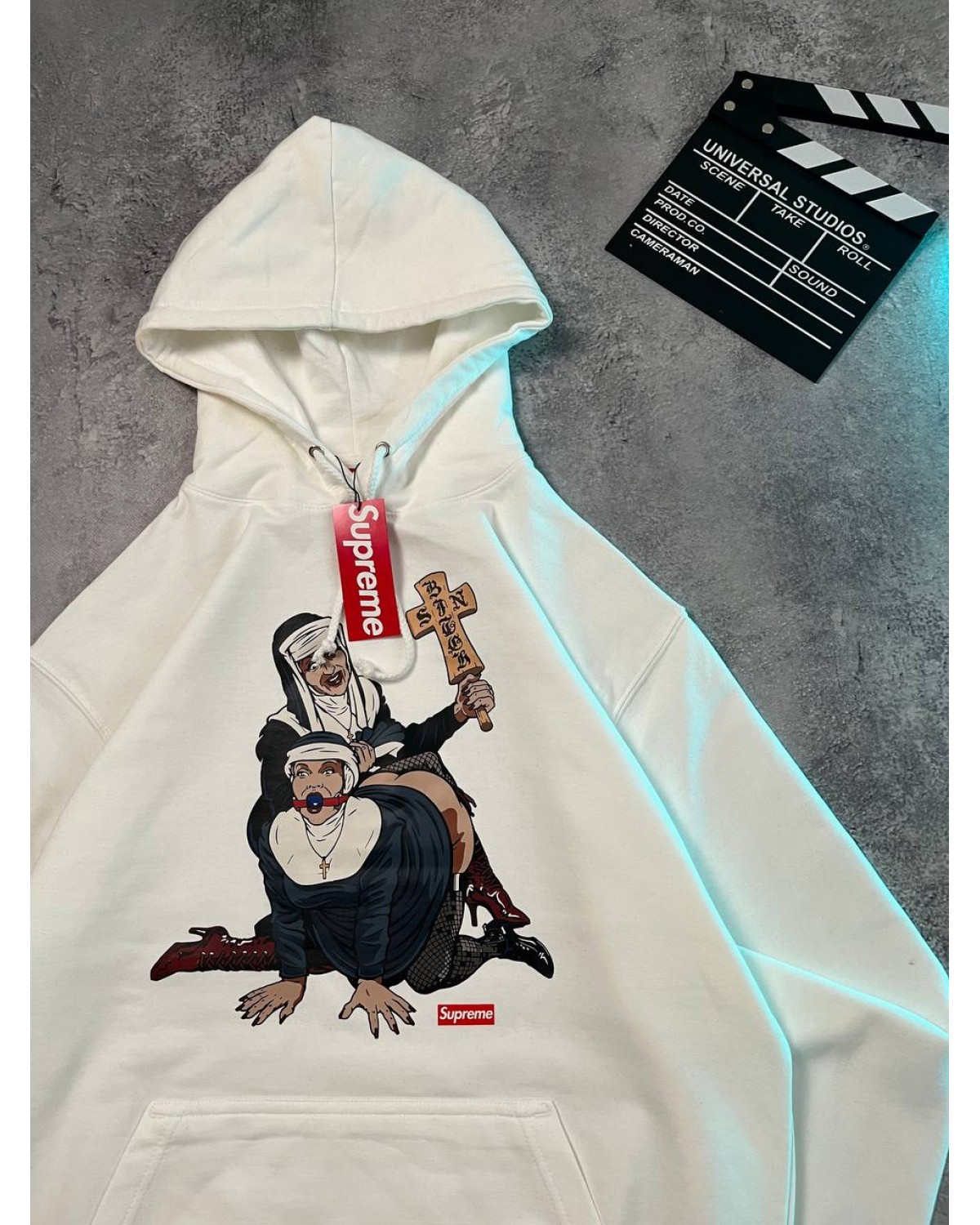Худі Supreme