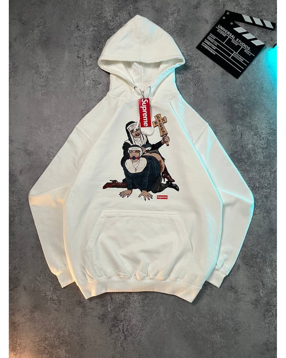 Худі Supreme