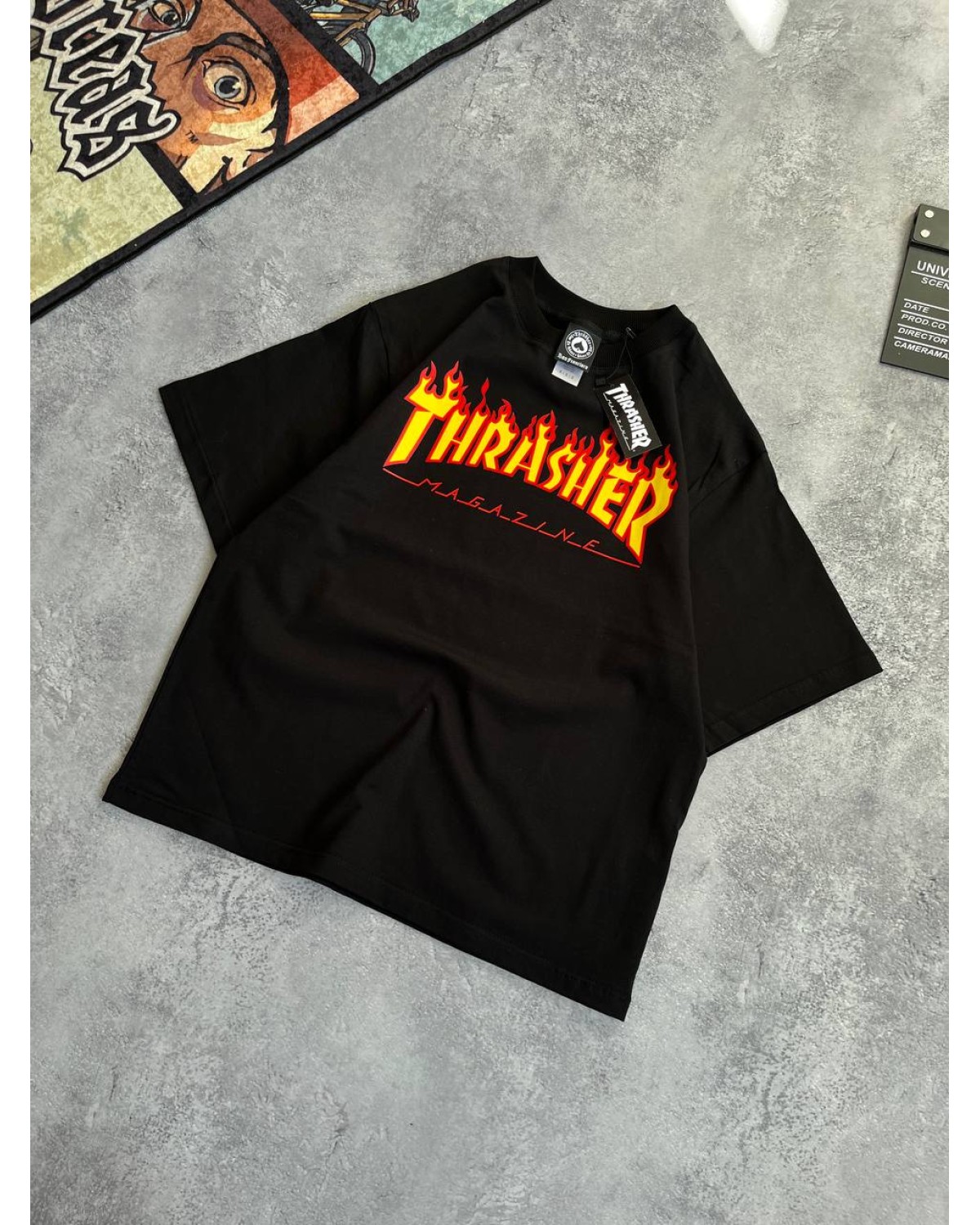 Футболка Thrasher