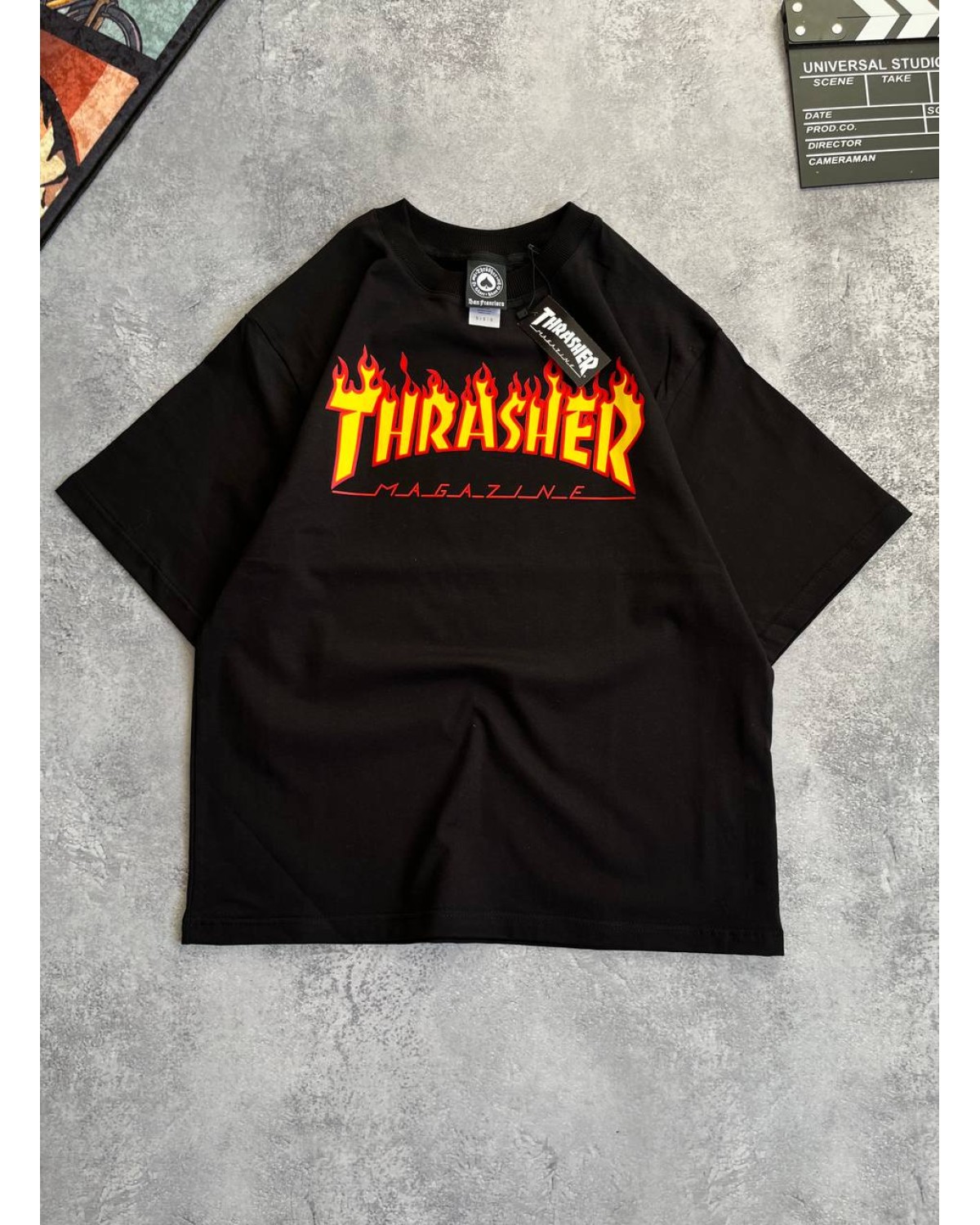 Футболка Thrasher