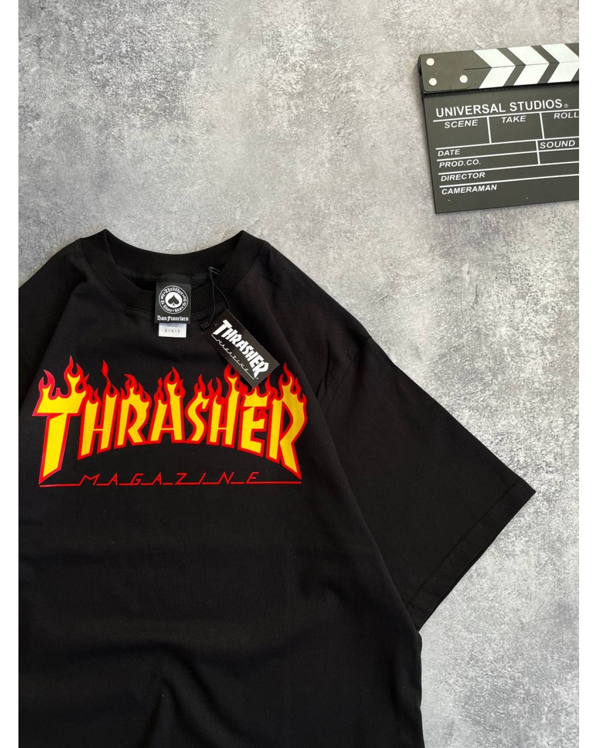 Футболка Thrasher