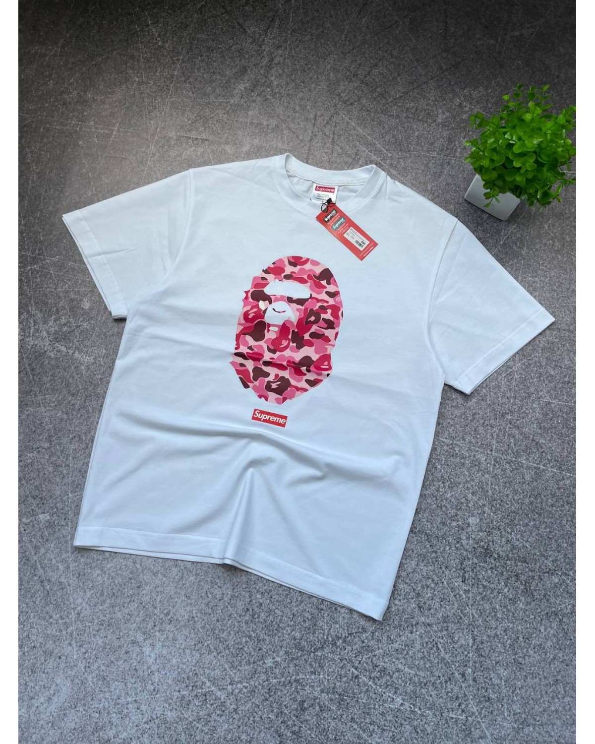 Футболка Supreme