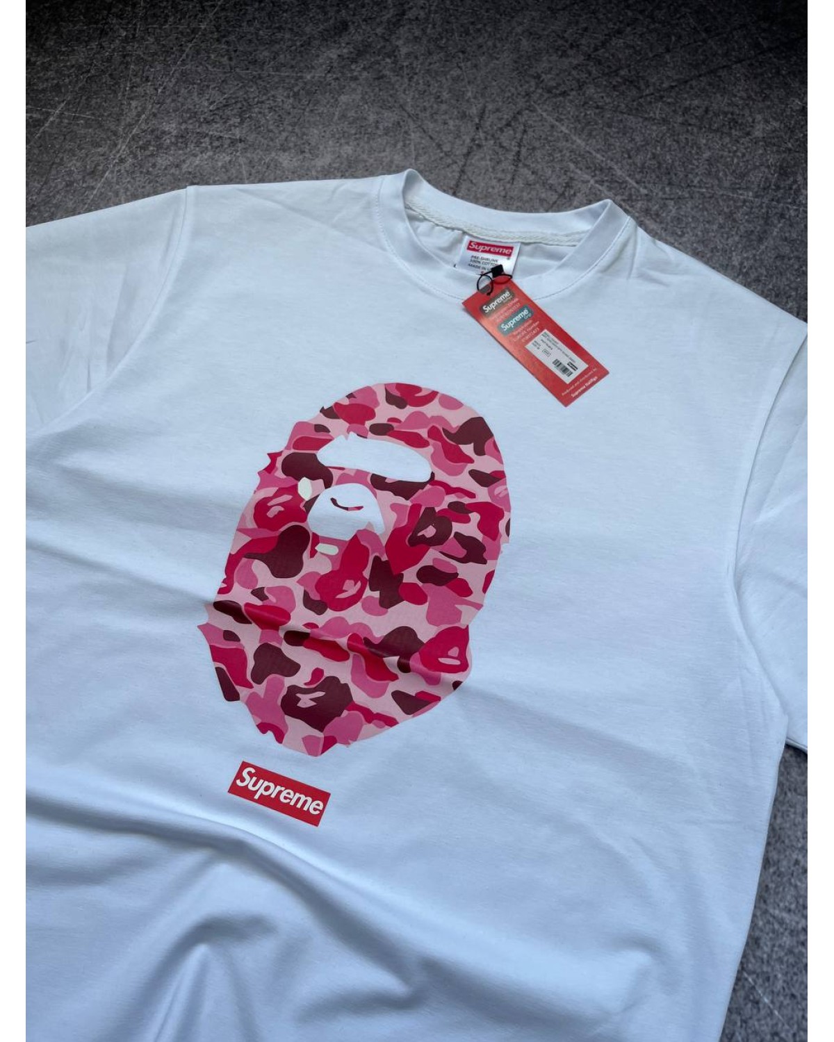 Футболка Supreme