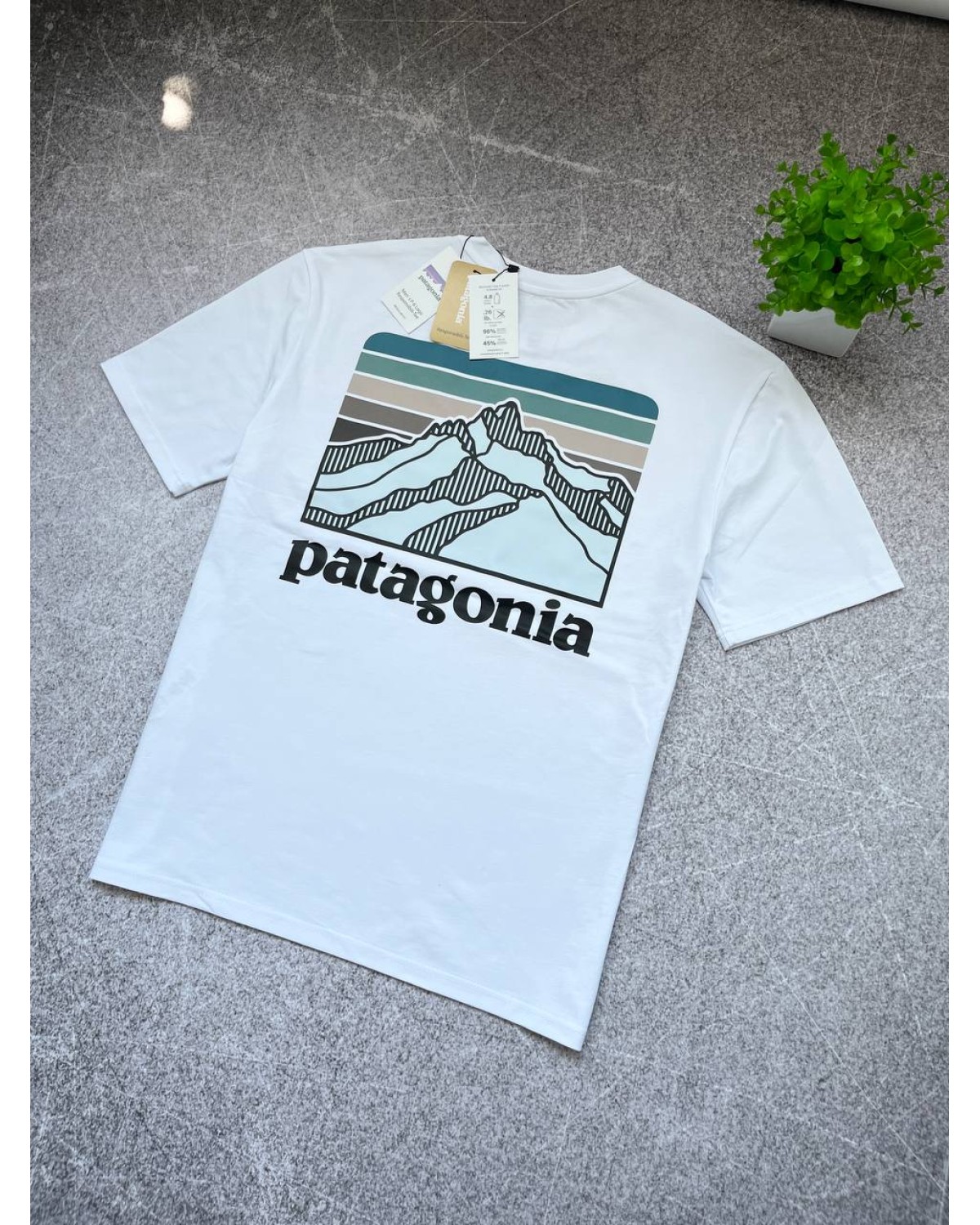 Футболка Patagonia
