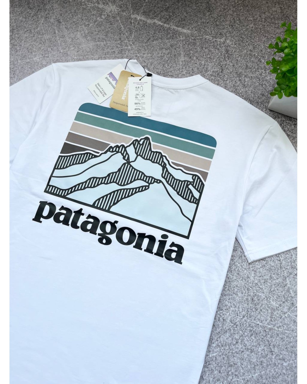 Футболка Patagonia