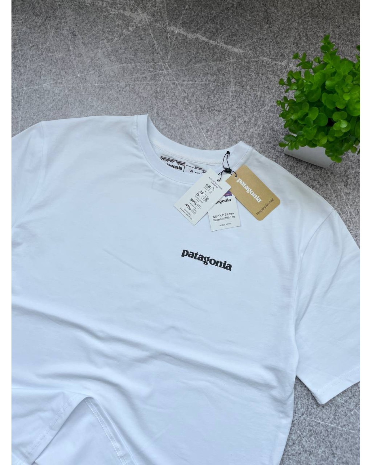 Футболка Patagonia