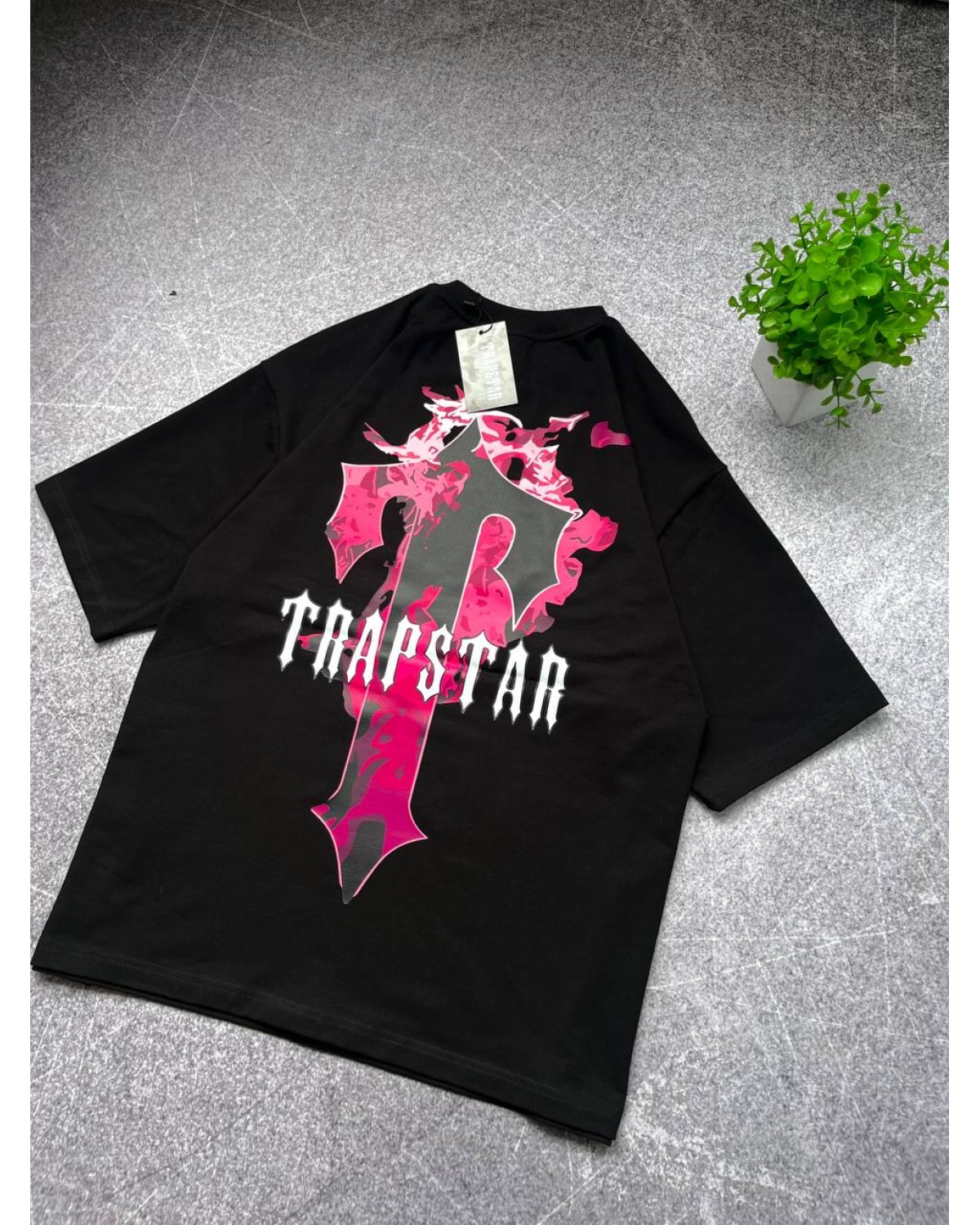 Футболка Trapstar
