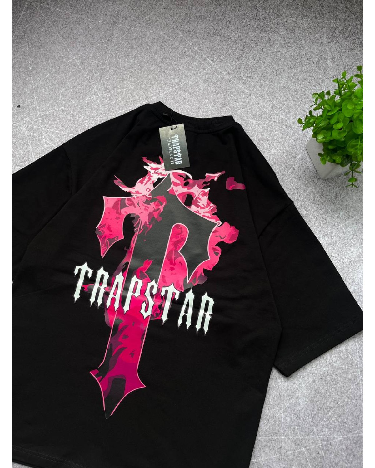 Футболка Trapstar