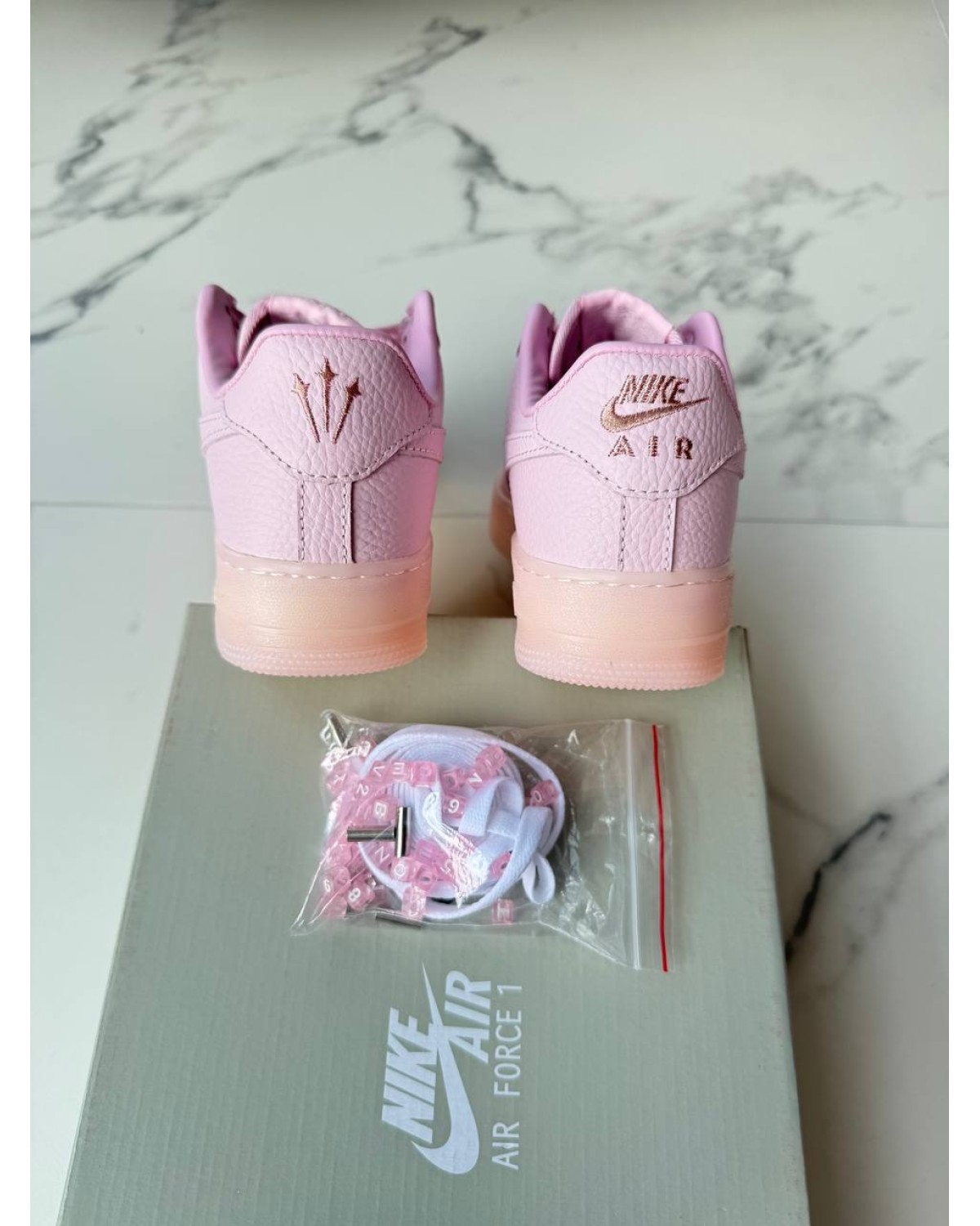Air Force x Drace Nocta