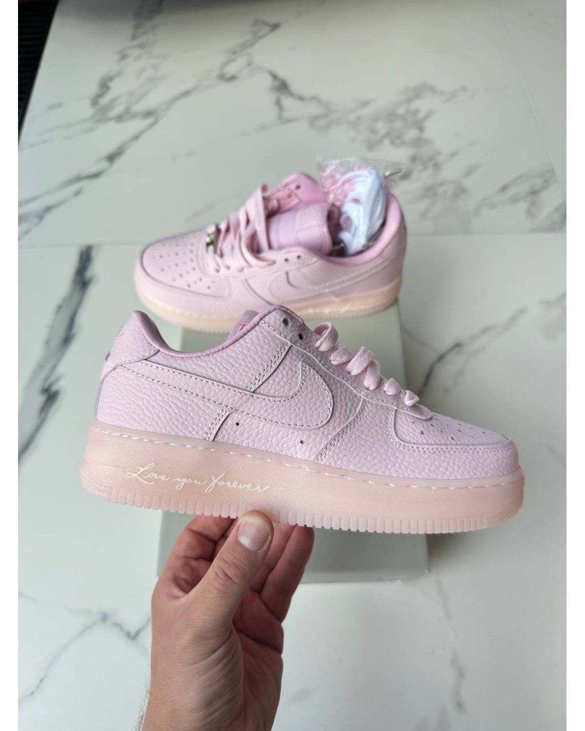 Air Force x Drace Nocta