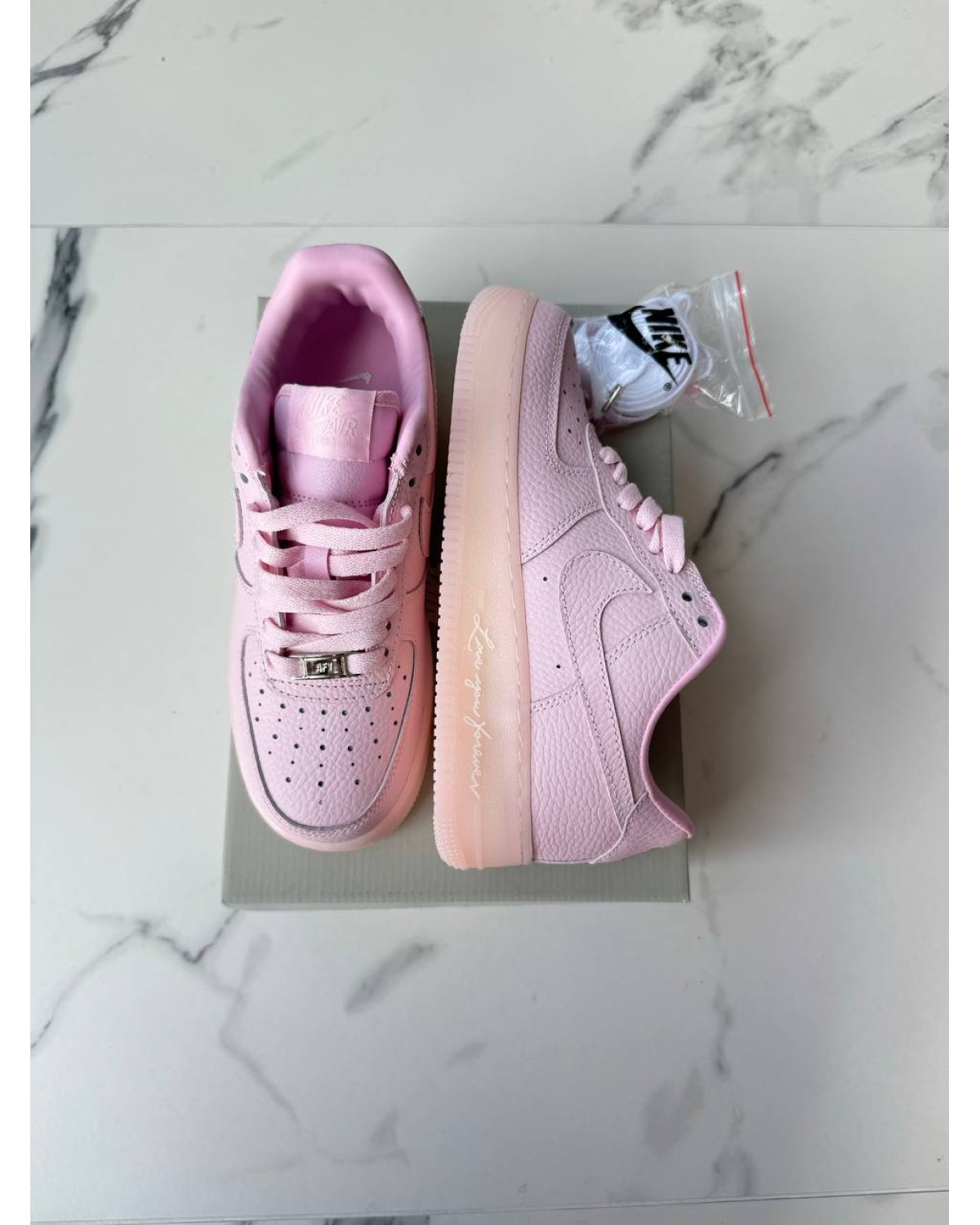 Air Force x Drace Nocta