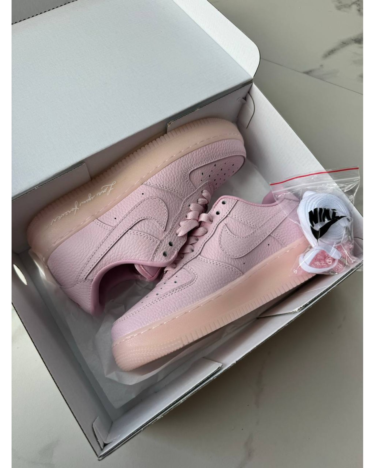 Air Force x Drace Nocta