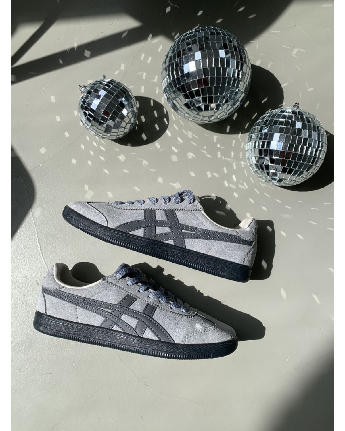Asics Onitsuka Tiger Tokuten Grey