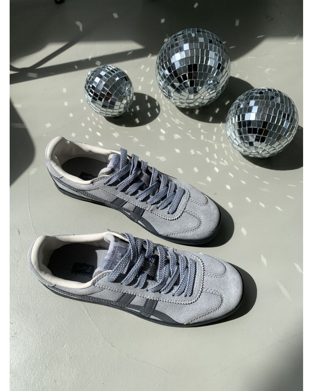 Asics Onitsuka Tiger Tokuten Grey
