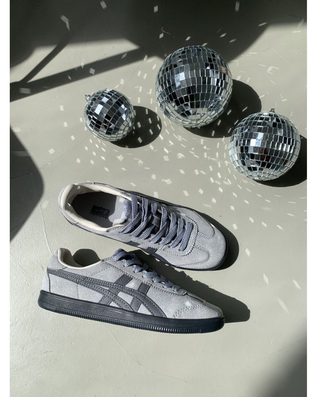 Asics Onitsuka Tiger Tokuten Grey