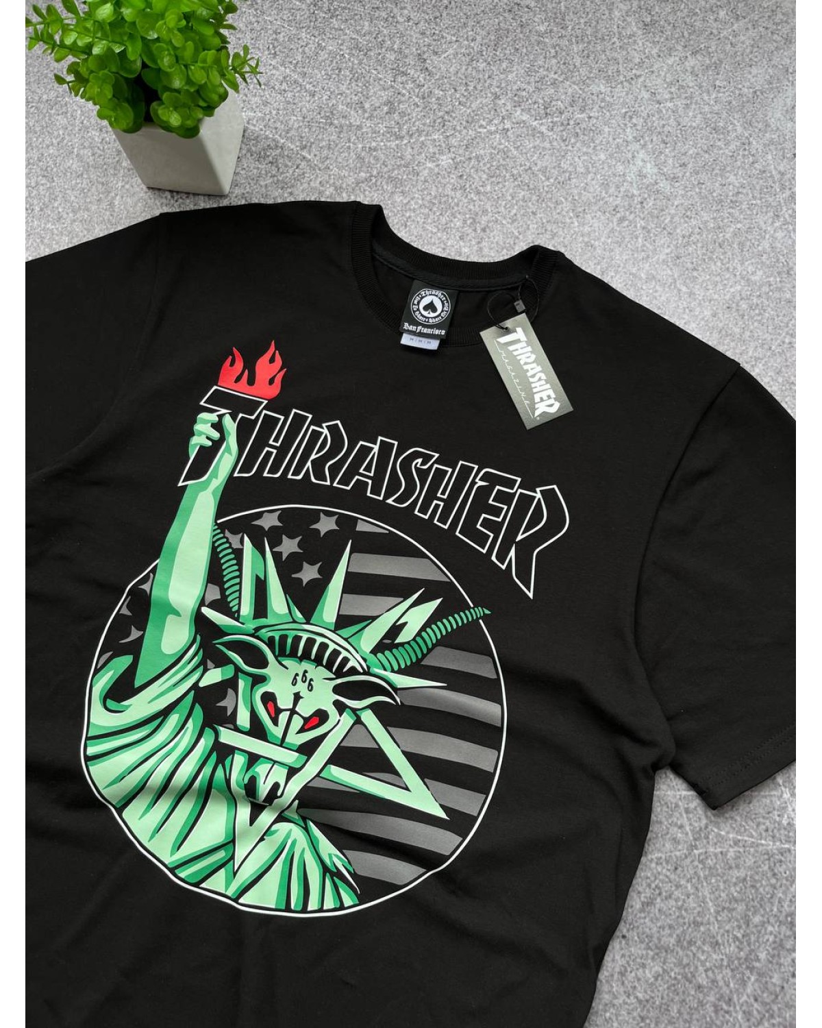 Лонгслів Thrasher