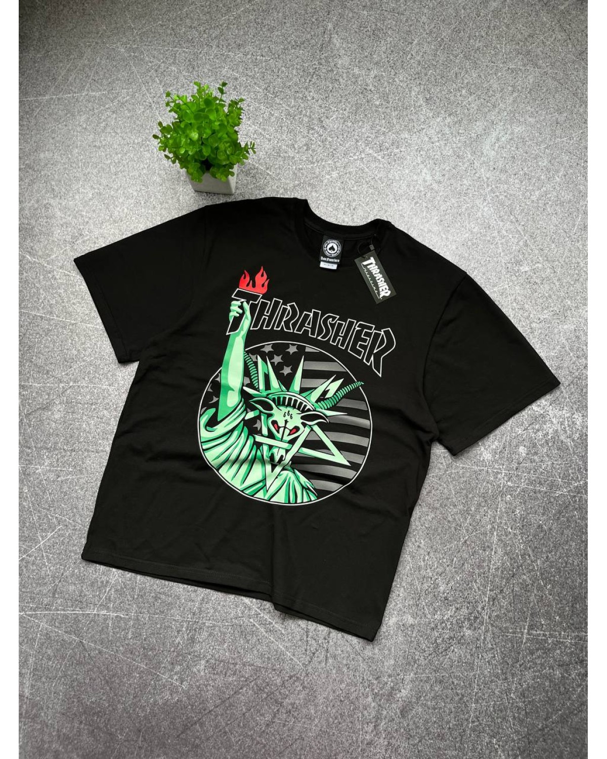 Лонгслів Thrasher