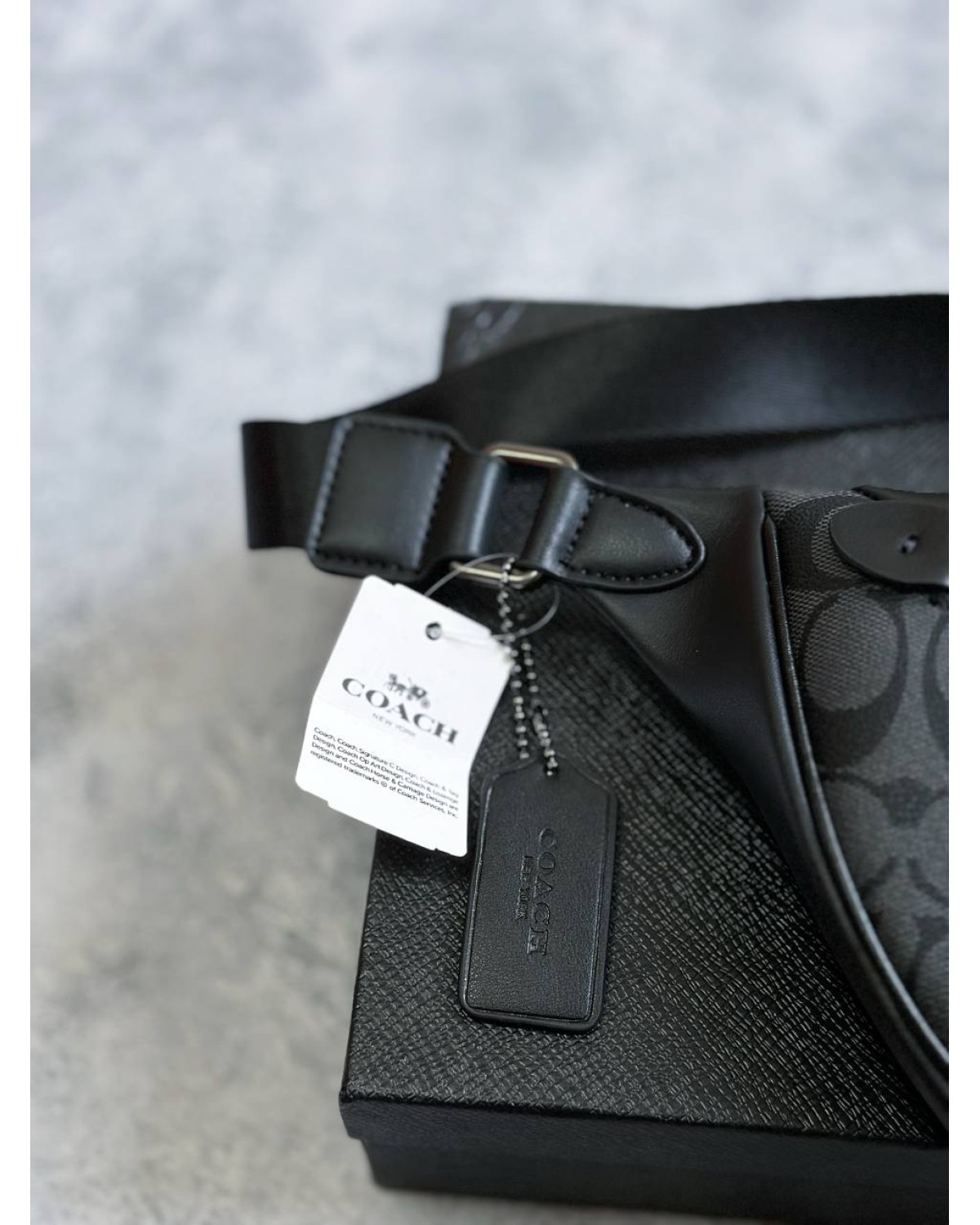 Бананка Coach