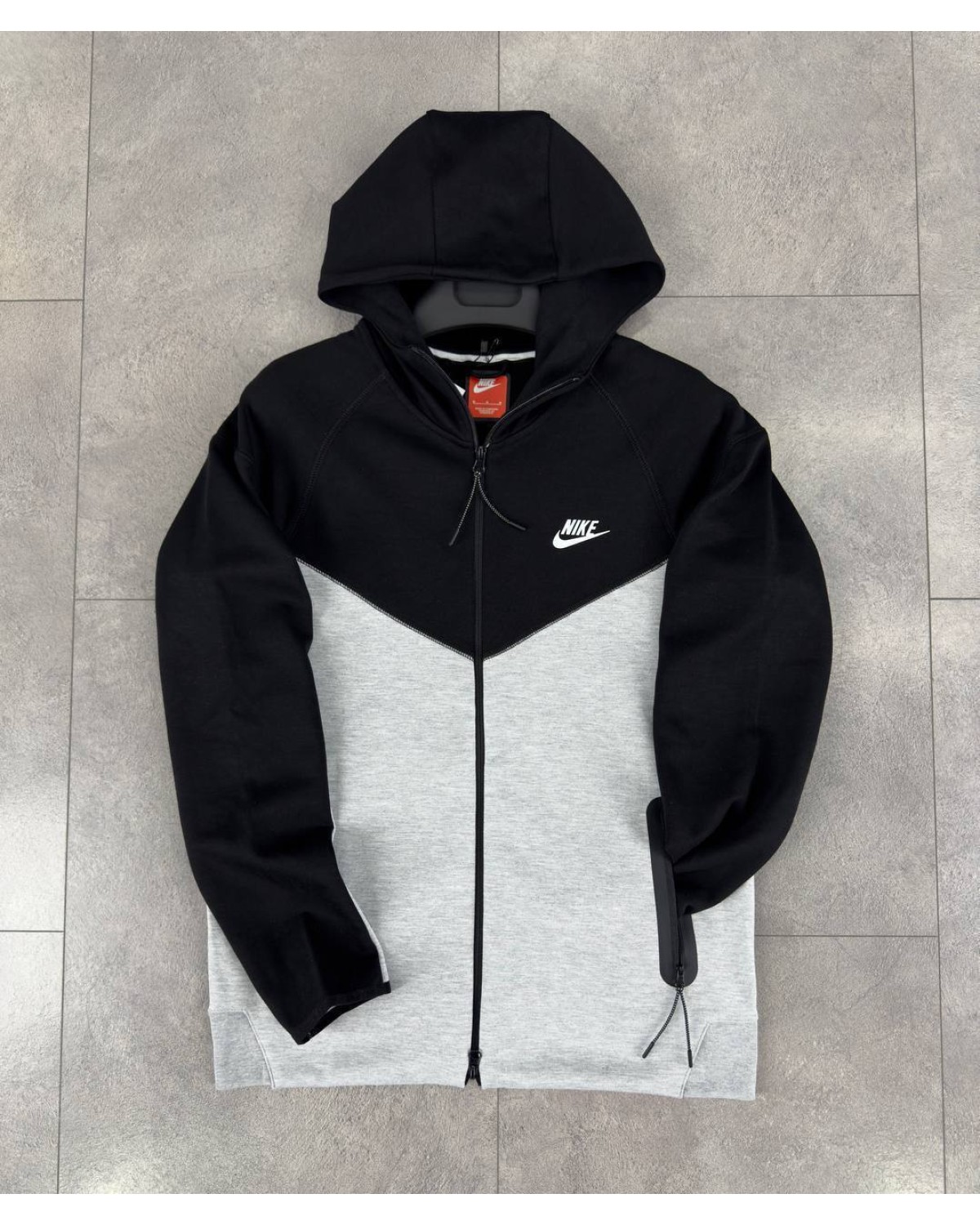 Кофта Nike Tech Fleece 2024