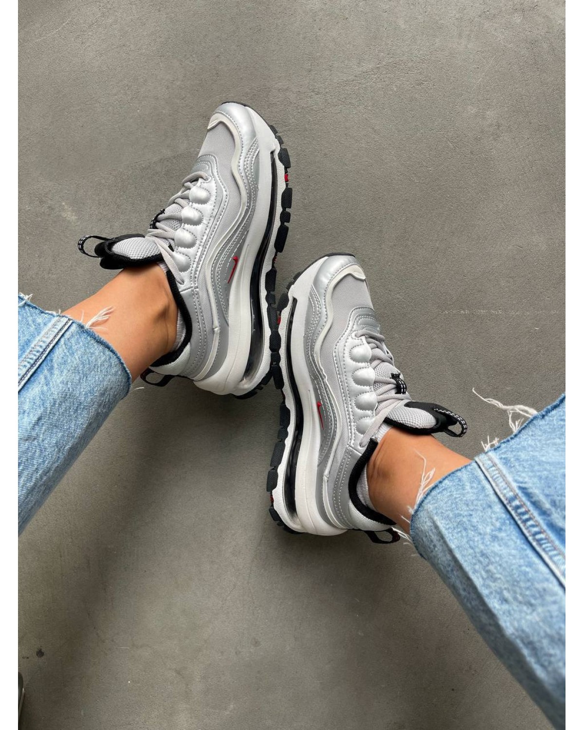 Nike Air Max 97 Silver