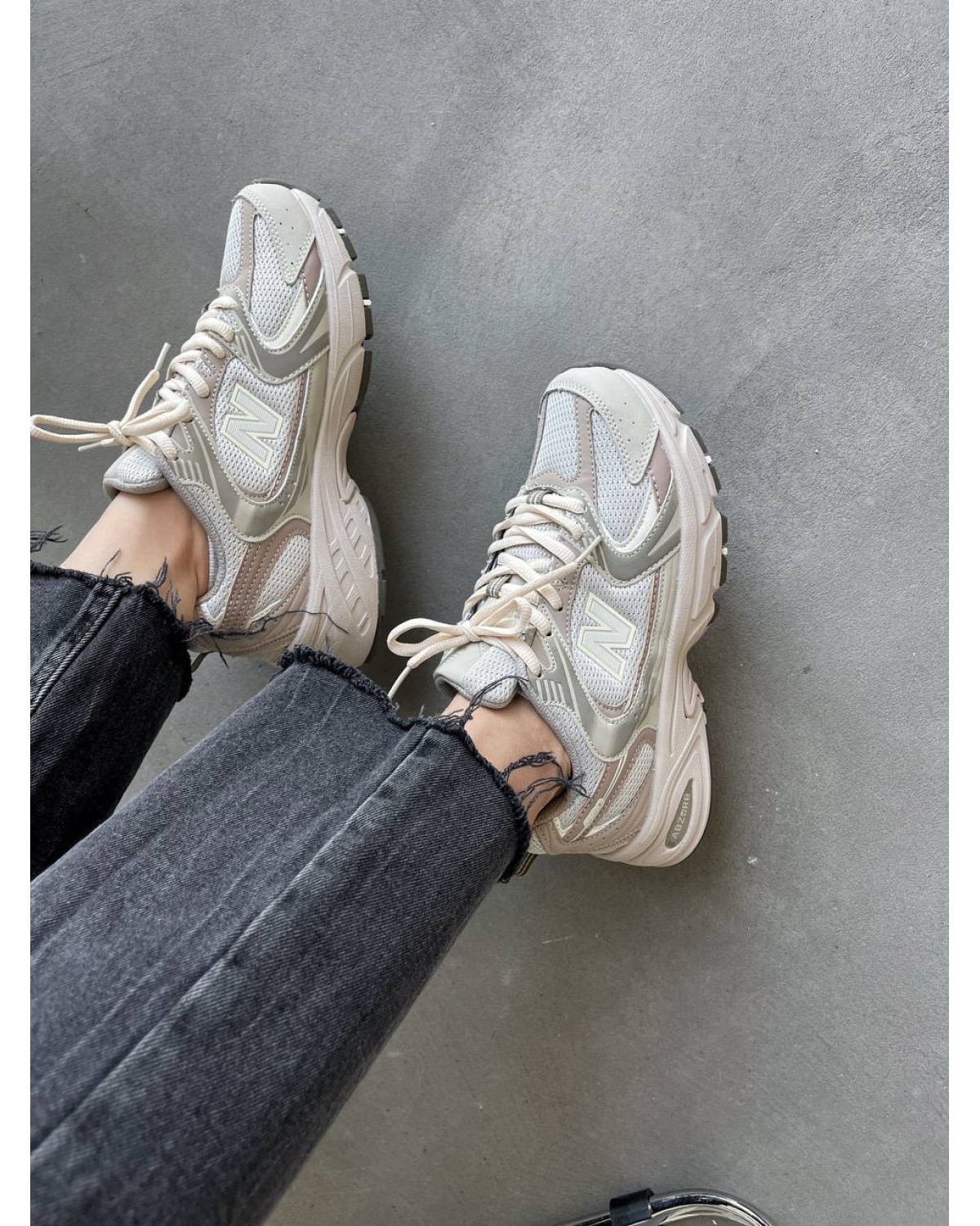 New Balance 530 "Cream Beige"