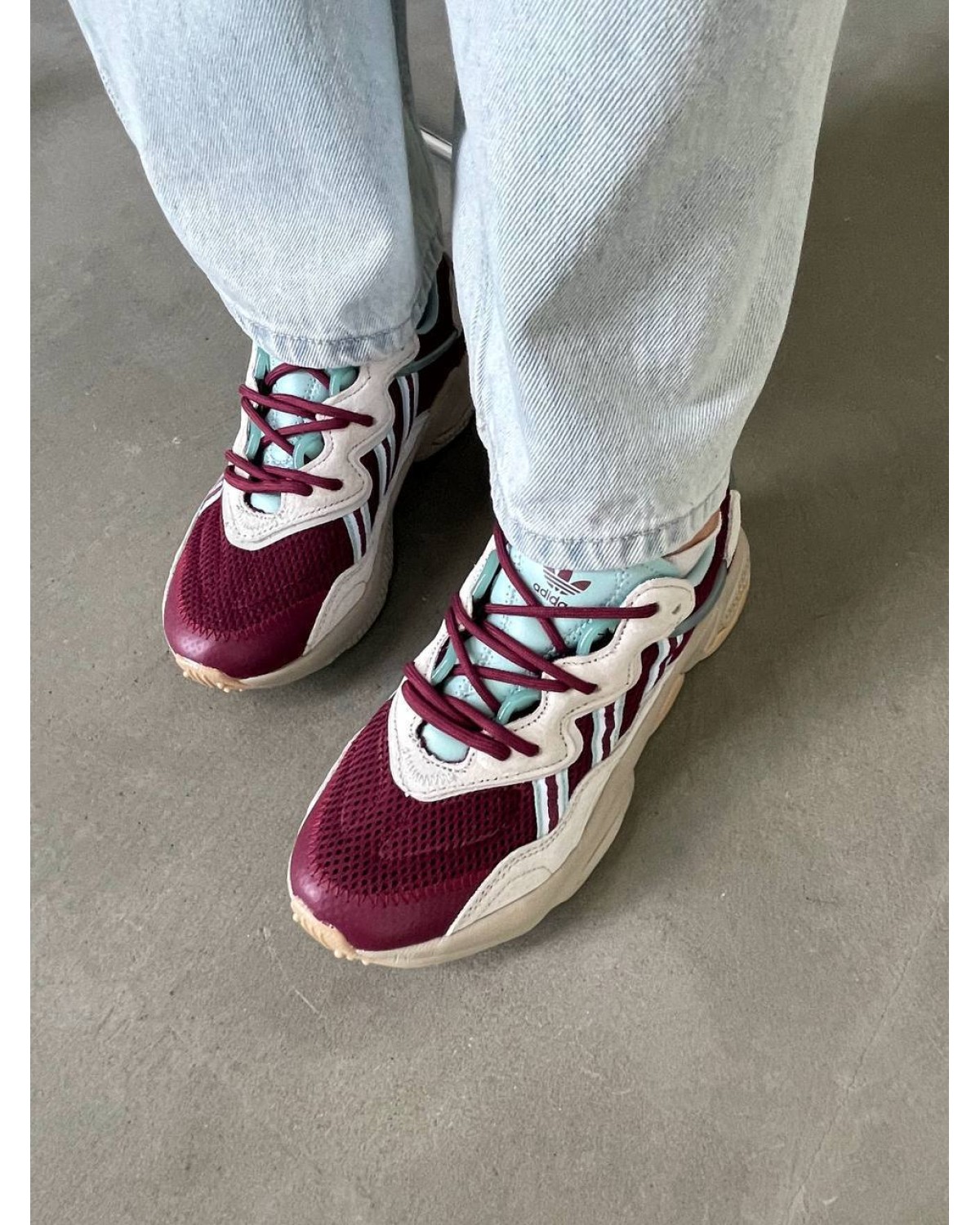 Adidas Ozweego Beige