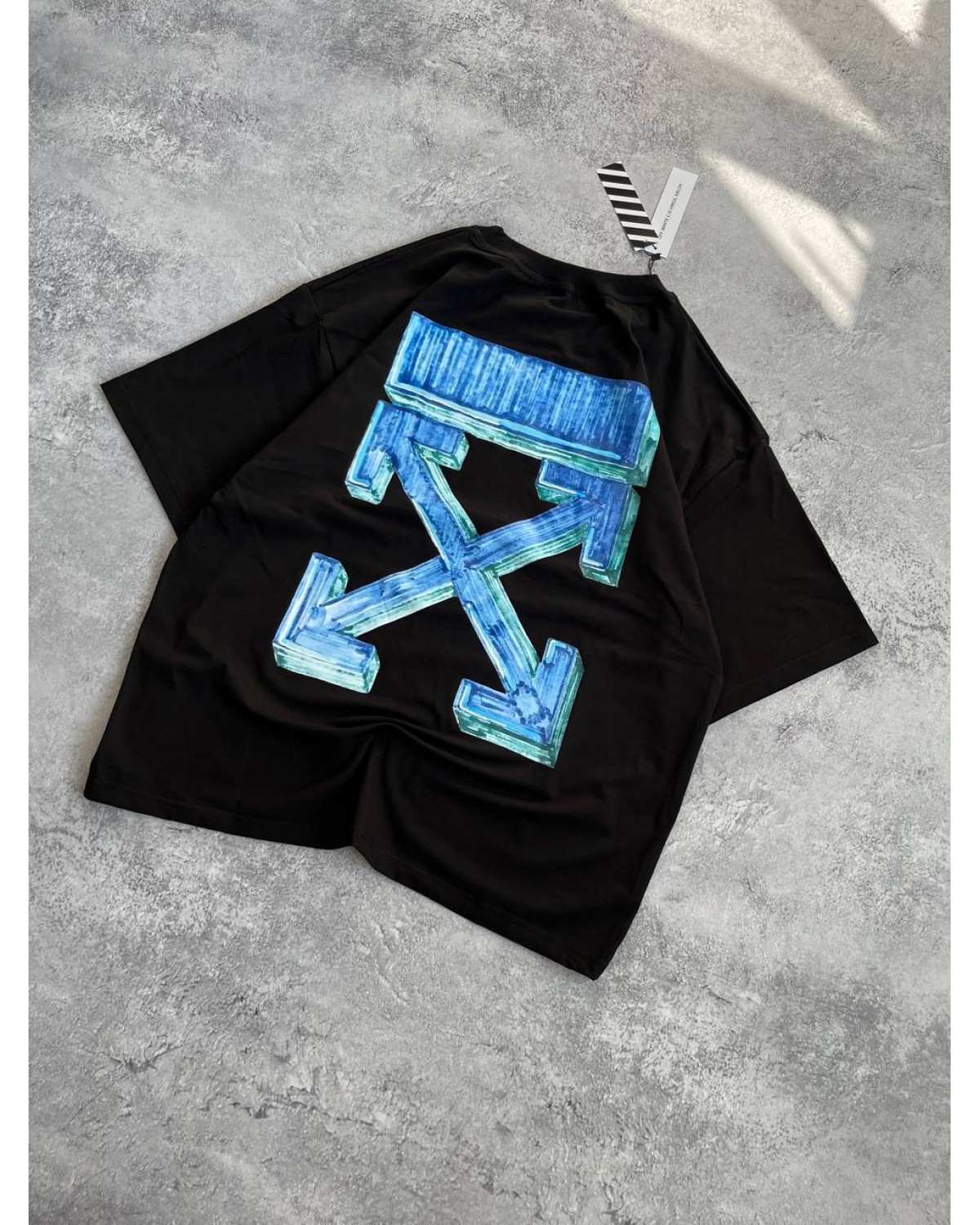 Футболка Off White