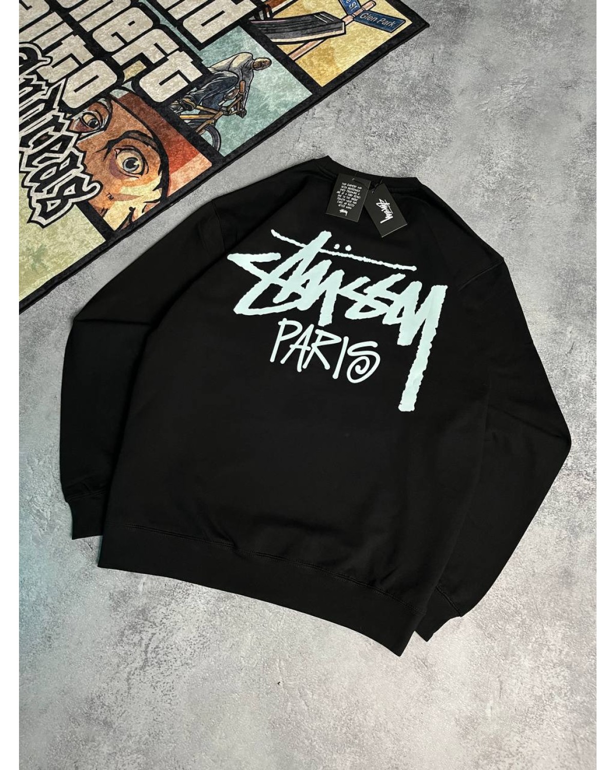 Світшот Stussy