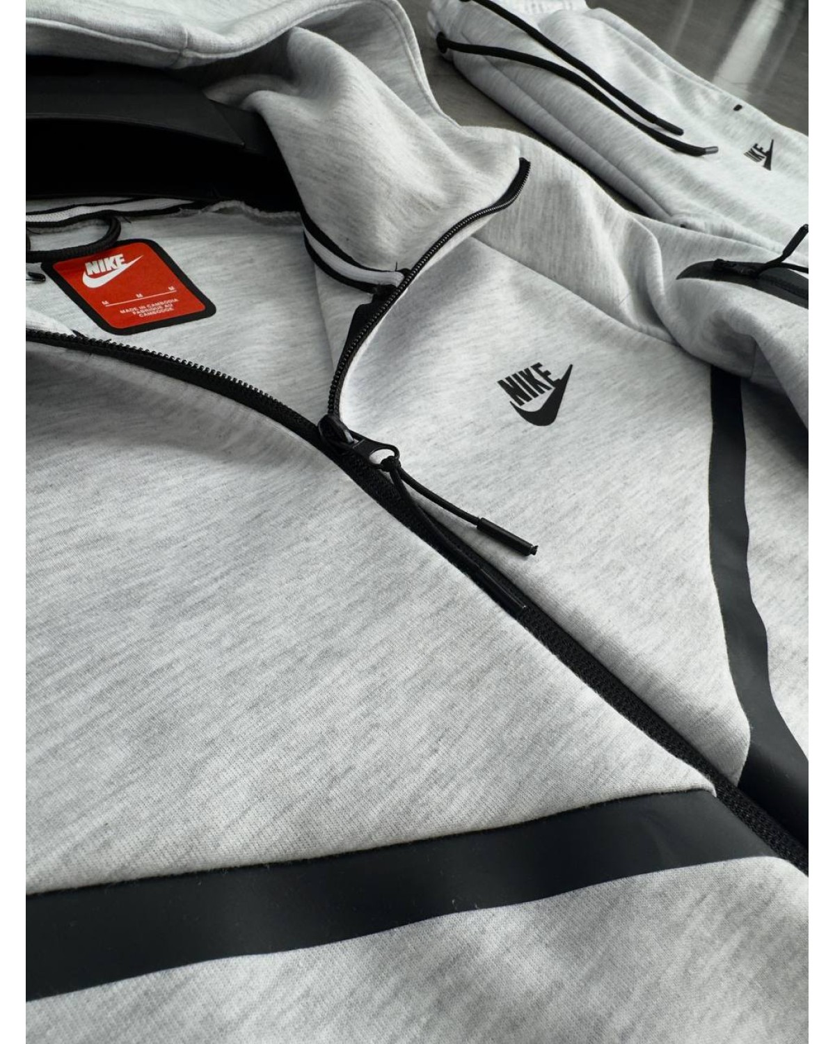 Кофта Nike Tech Fleece