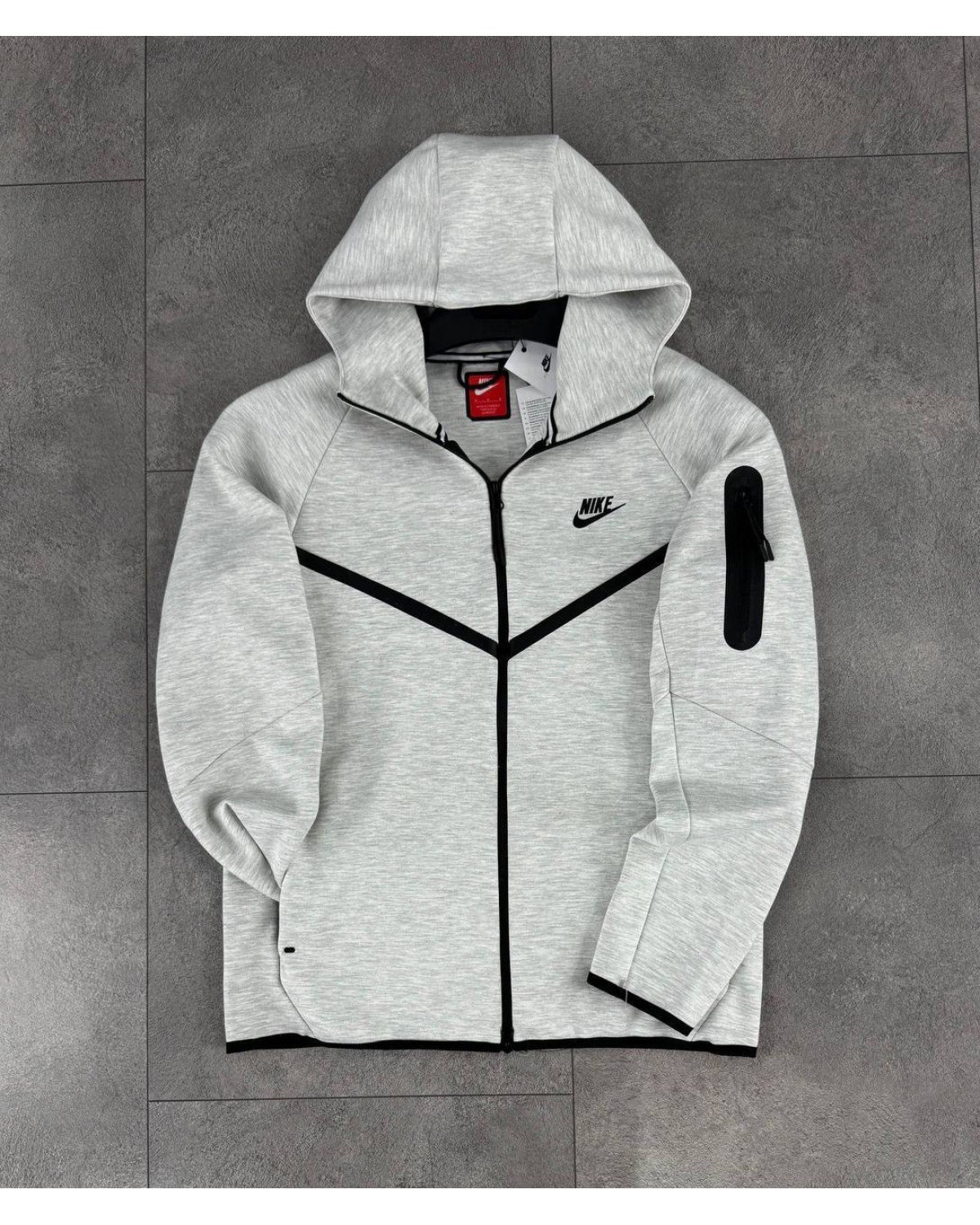 Кофта Nike Tech Fleece