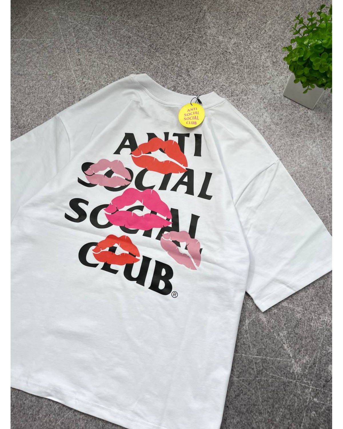 Футболка ASSC
