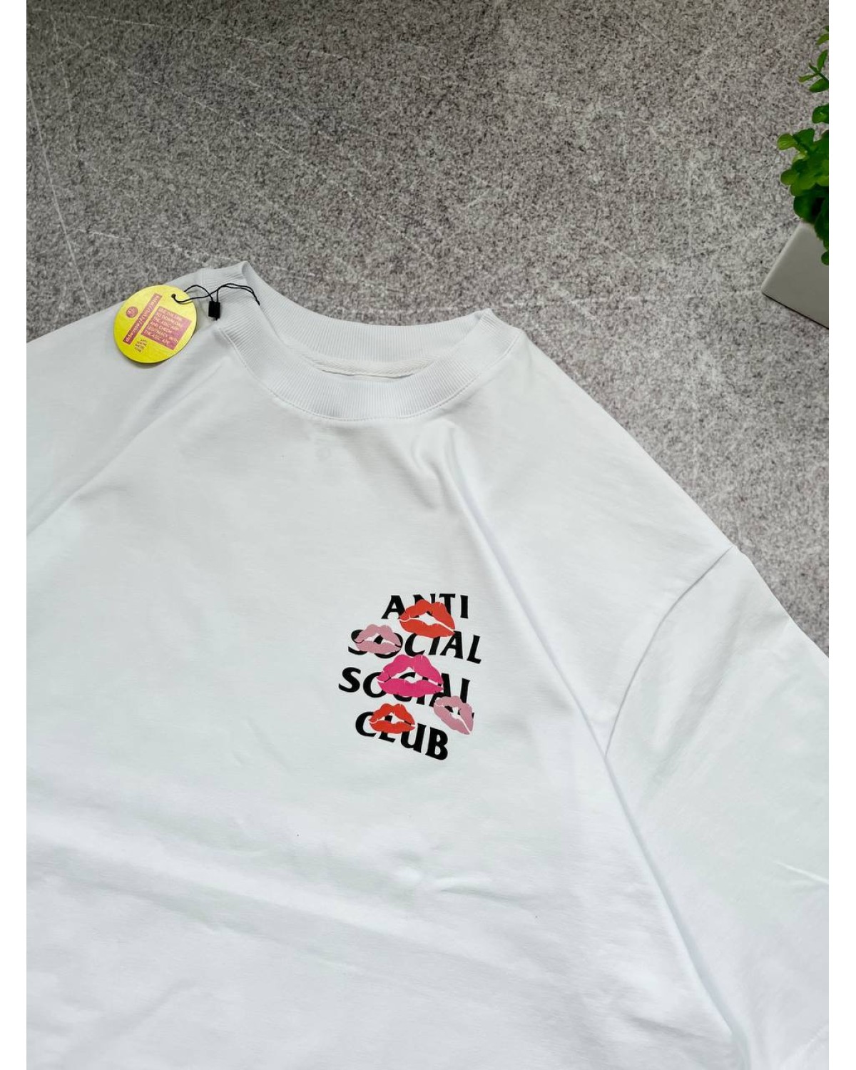 Футболка ASSC
