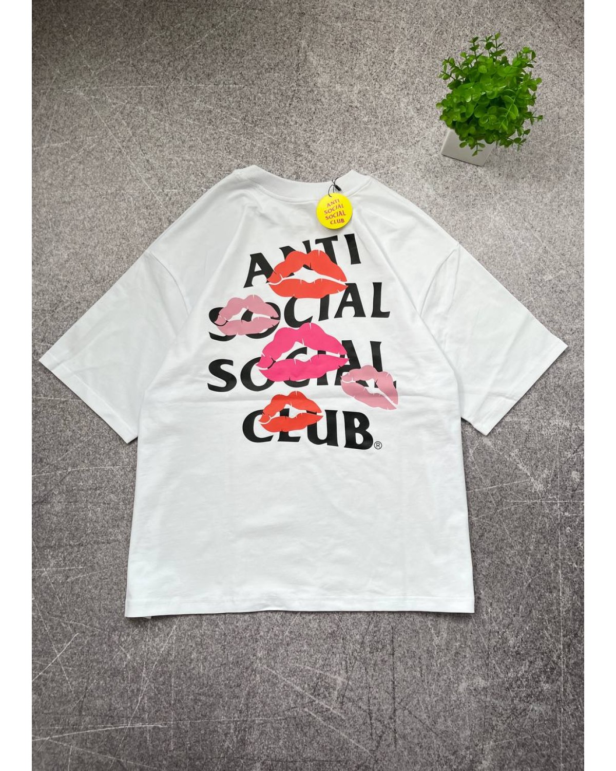 Футболка ASSC