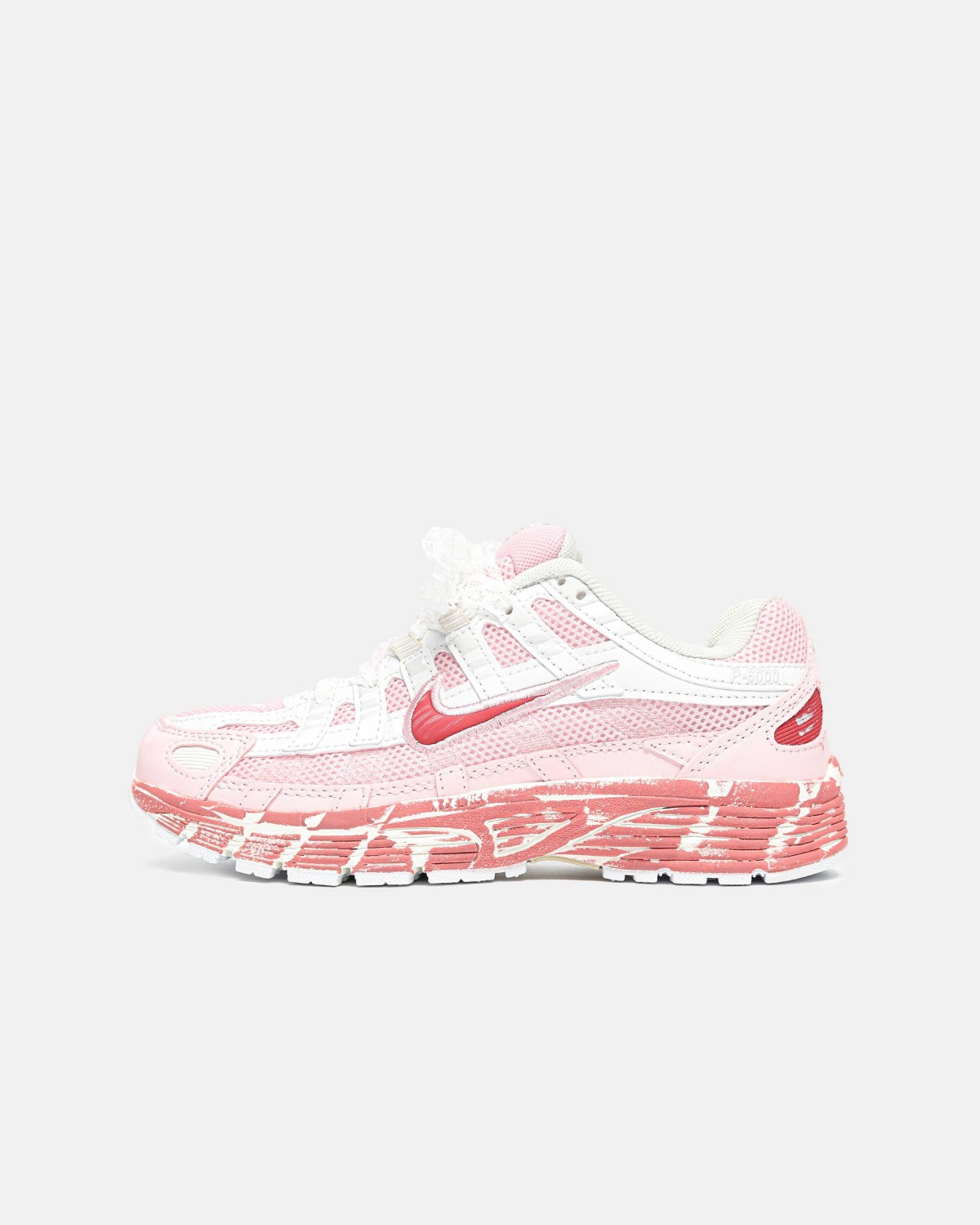 Nike P-6000 Custom Pink