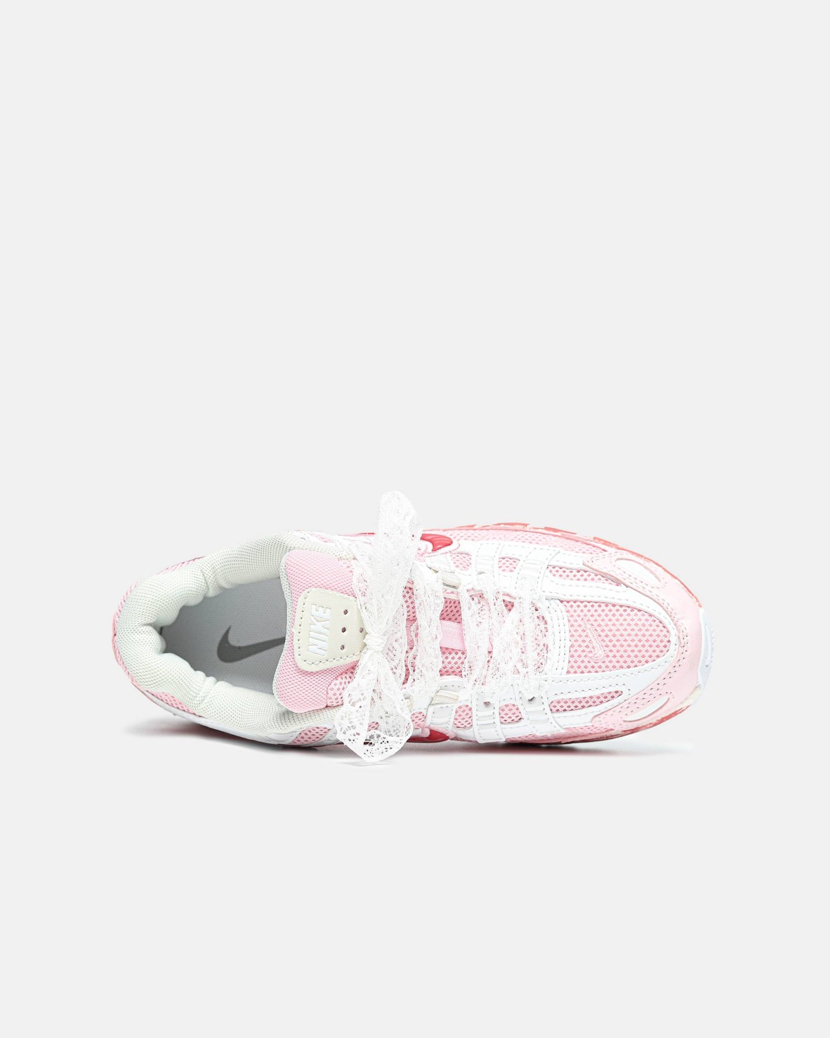 Nike P-6000 Custom Pink
