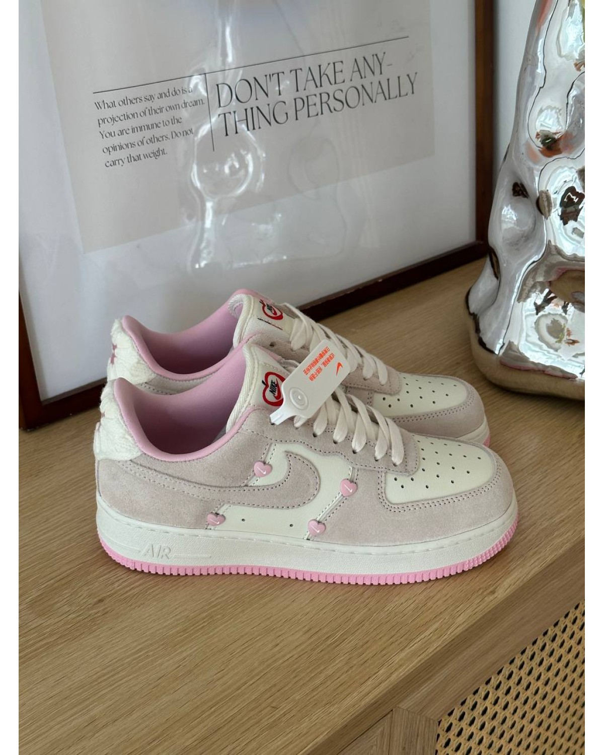 Nike Air Force Low ’Valentines Day 2025’