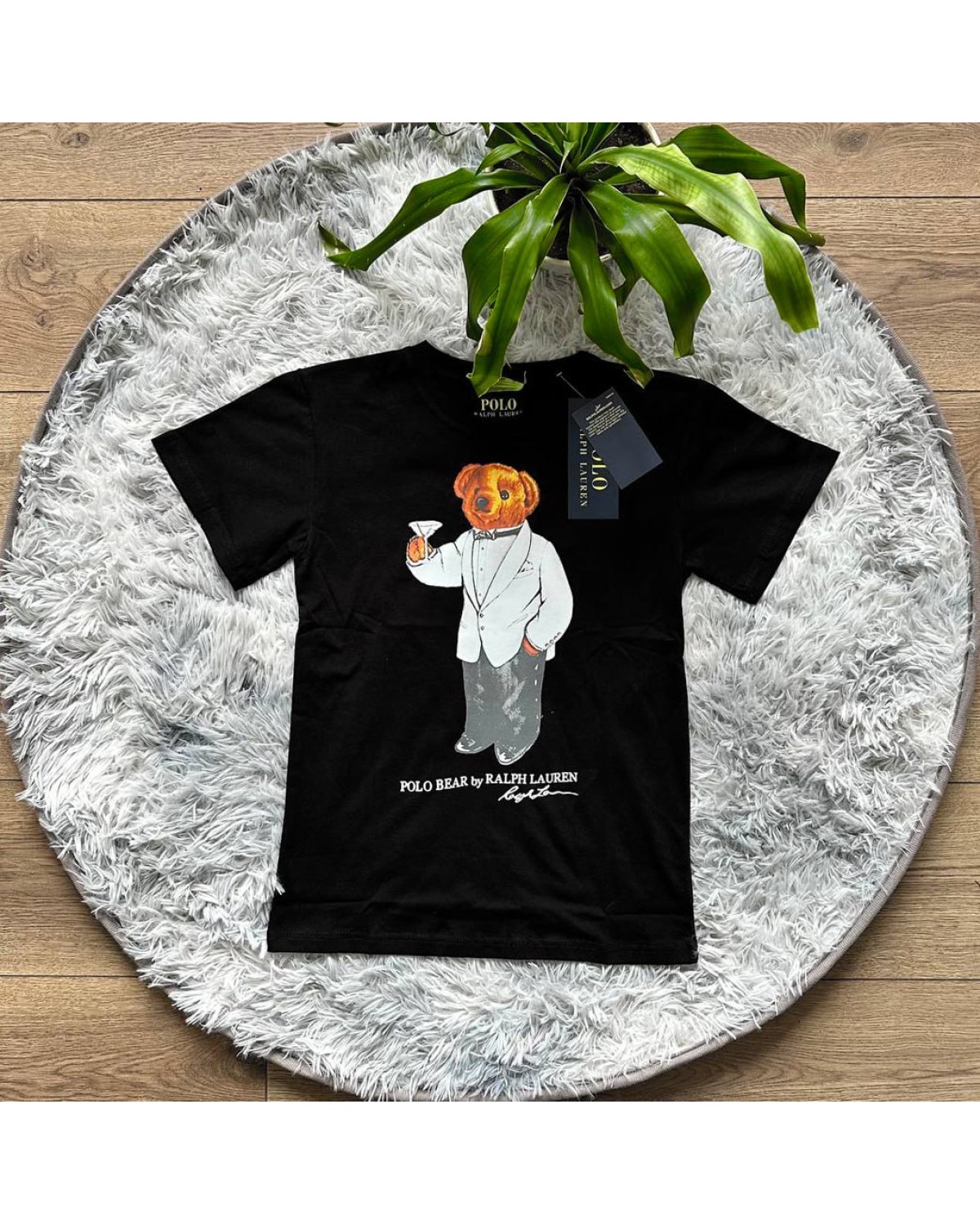 Футболка Polo Ralph Lauren Alco Bear