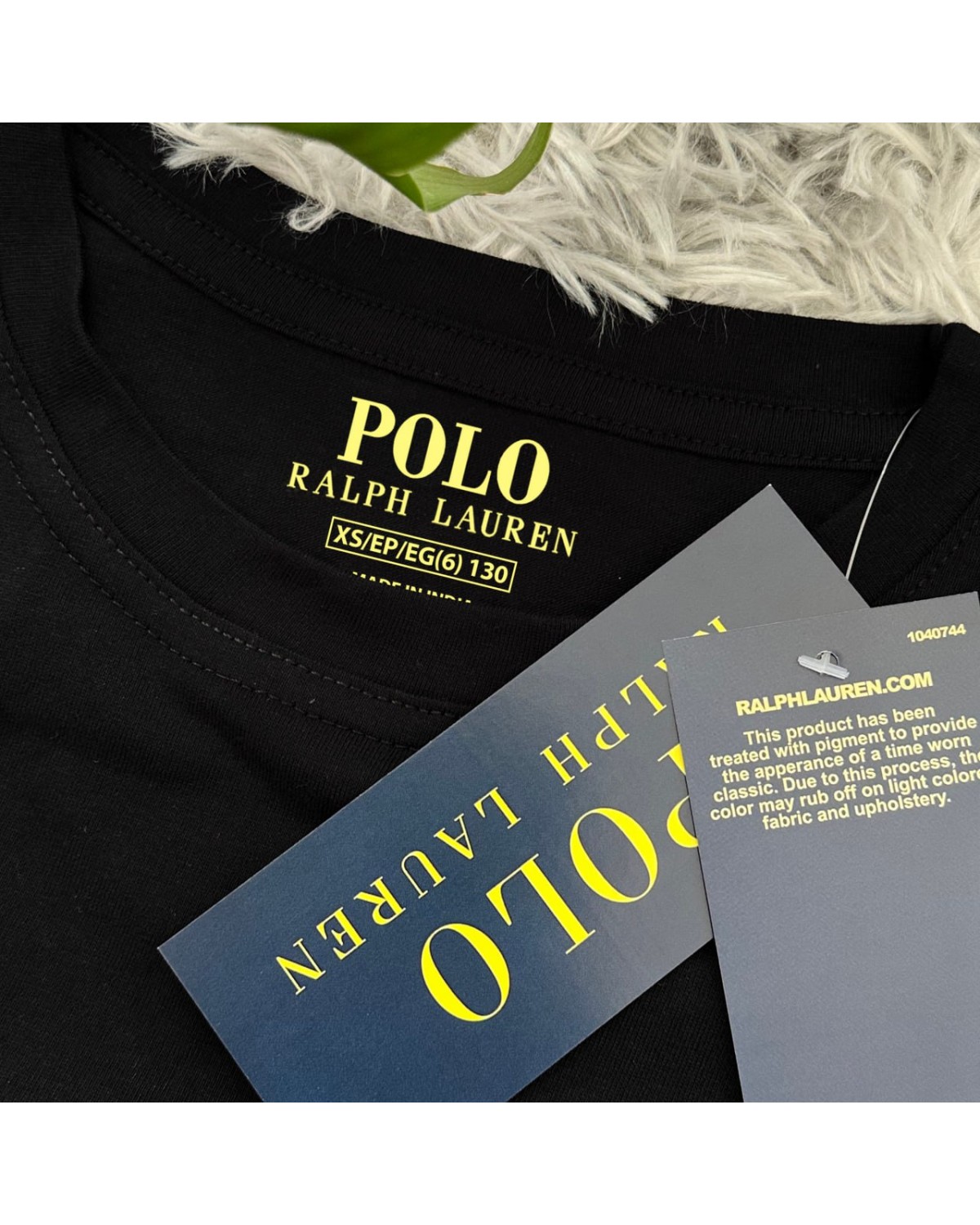 Футболка Polo Ralph Lauren Alco Bear