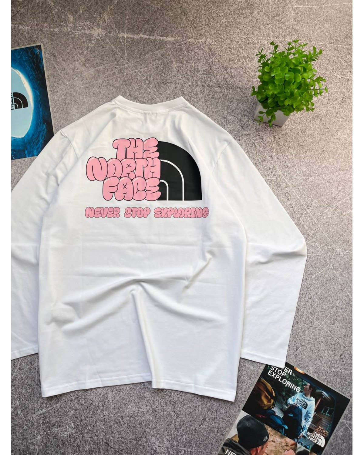Лонгслів The North Face