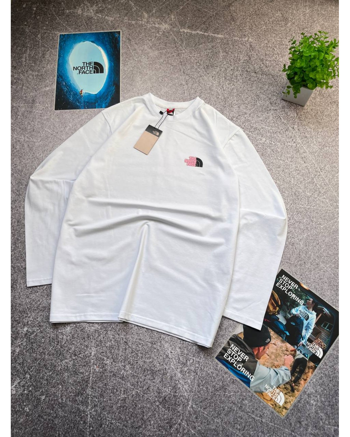 Лонгслів The North Face