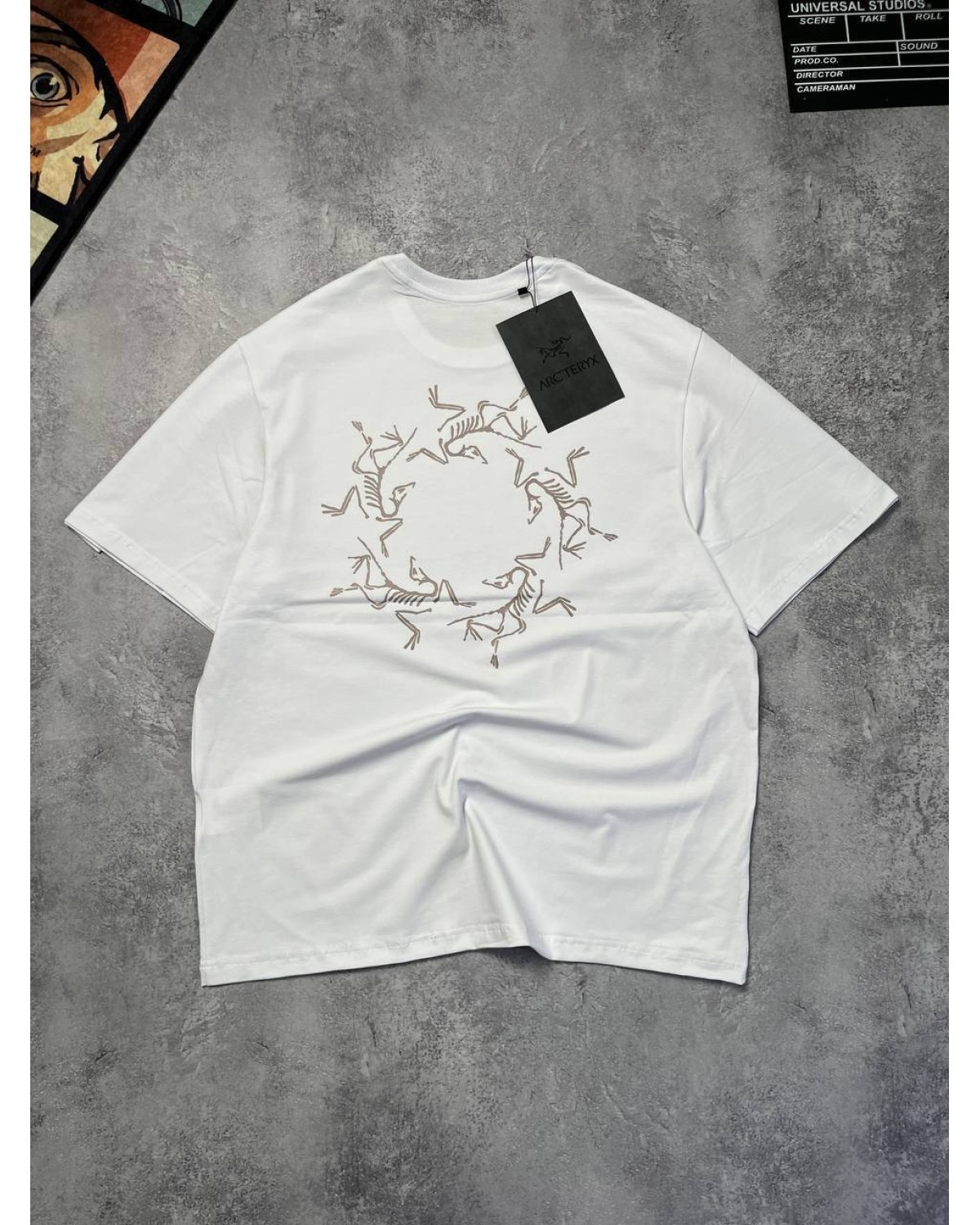 Футболка Arcteryx