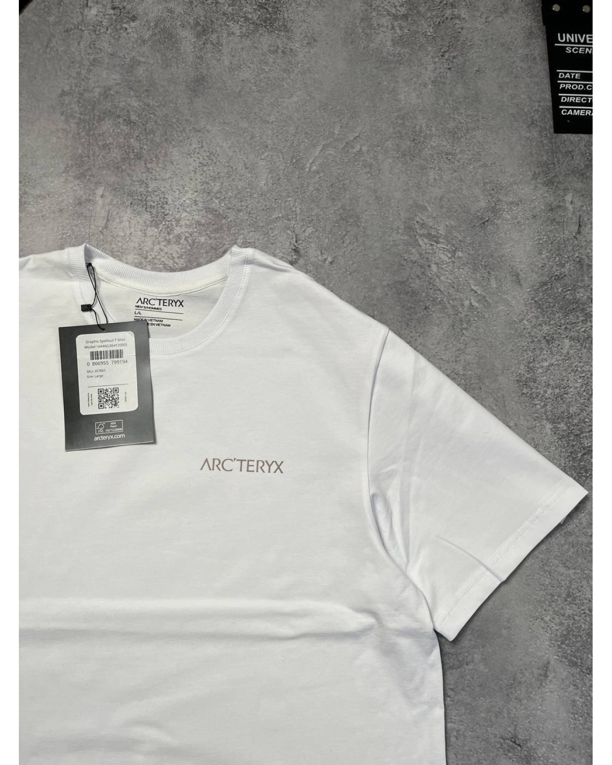Футболка Arcteryx