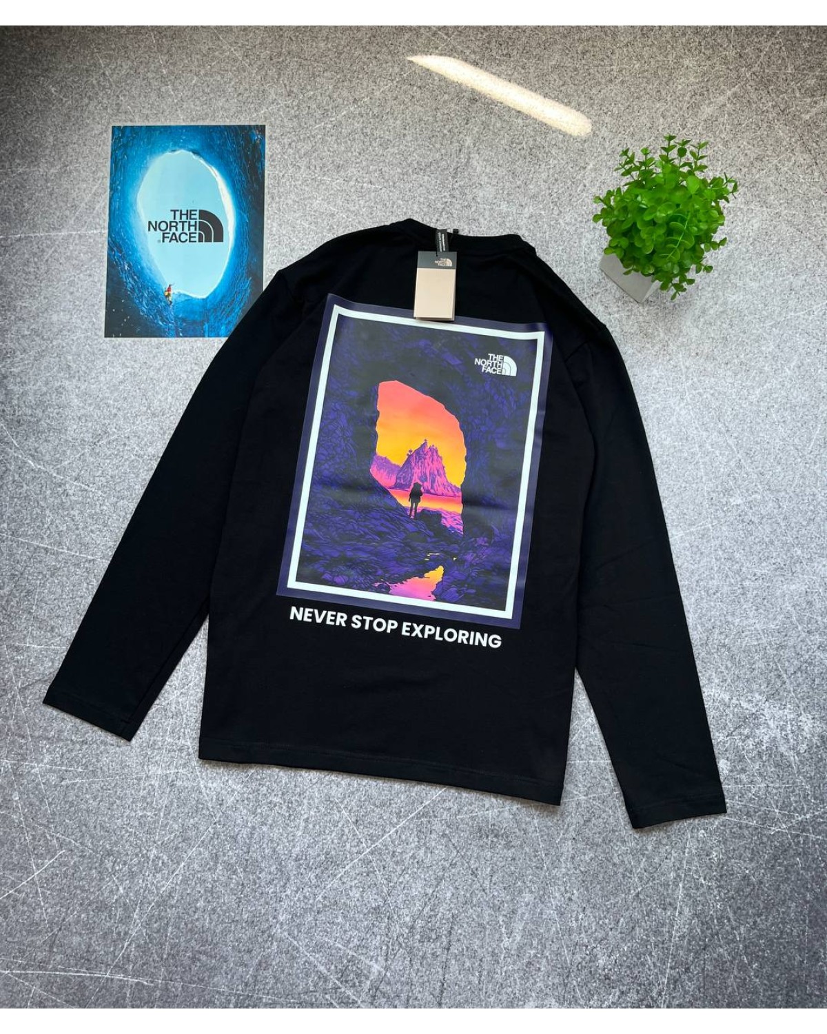 Лонгслів The North Face