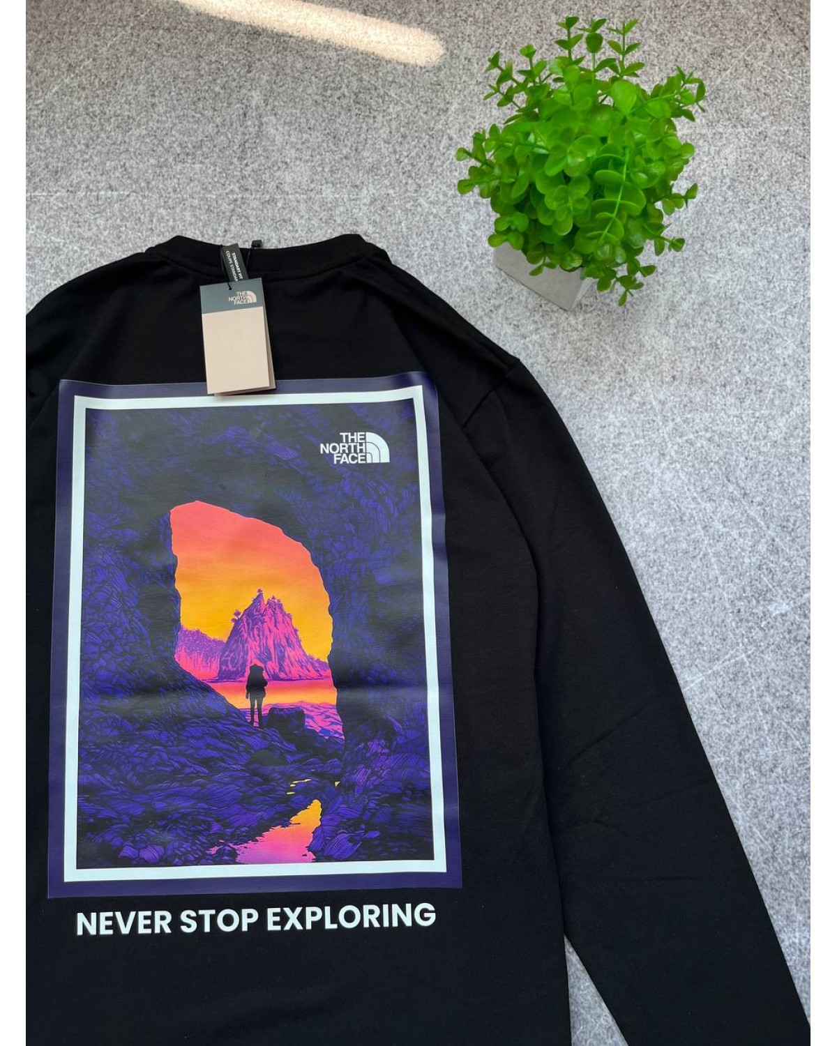 Лонгслів The North Face