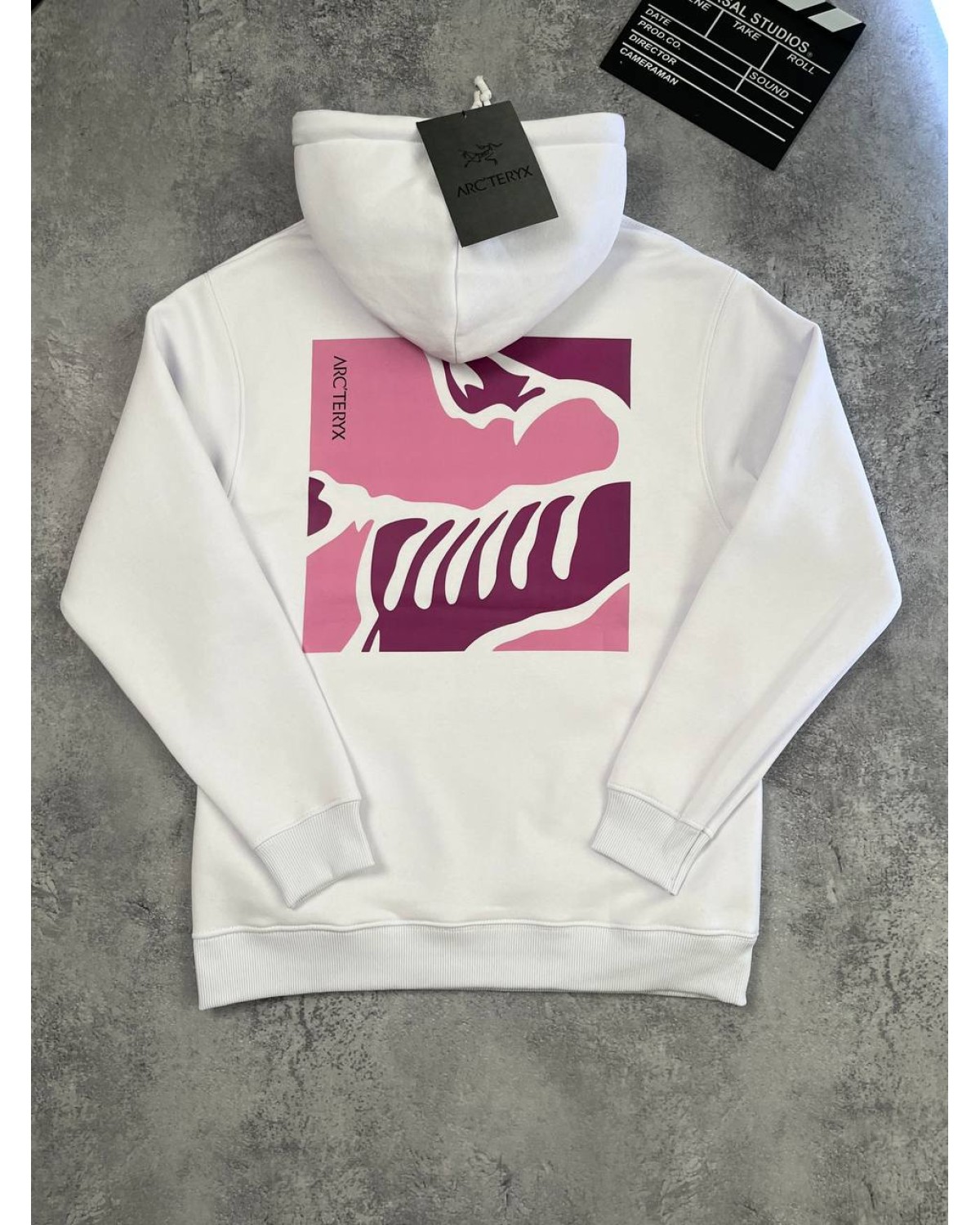 Худі Arcteryx